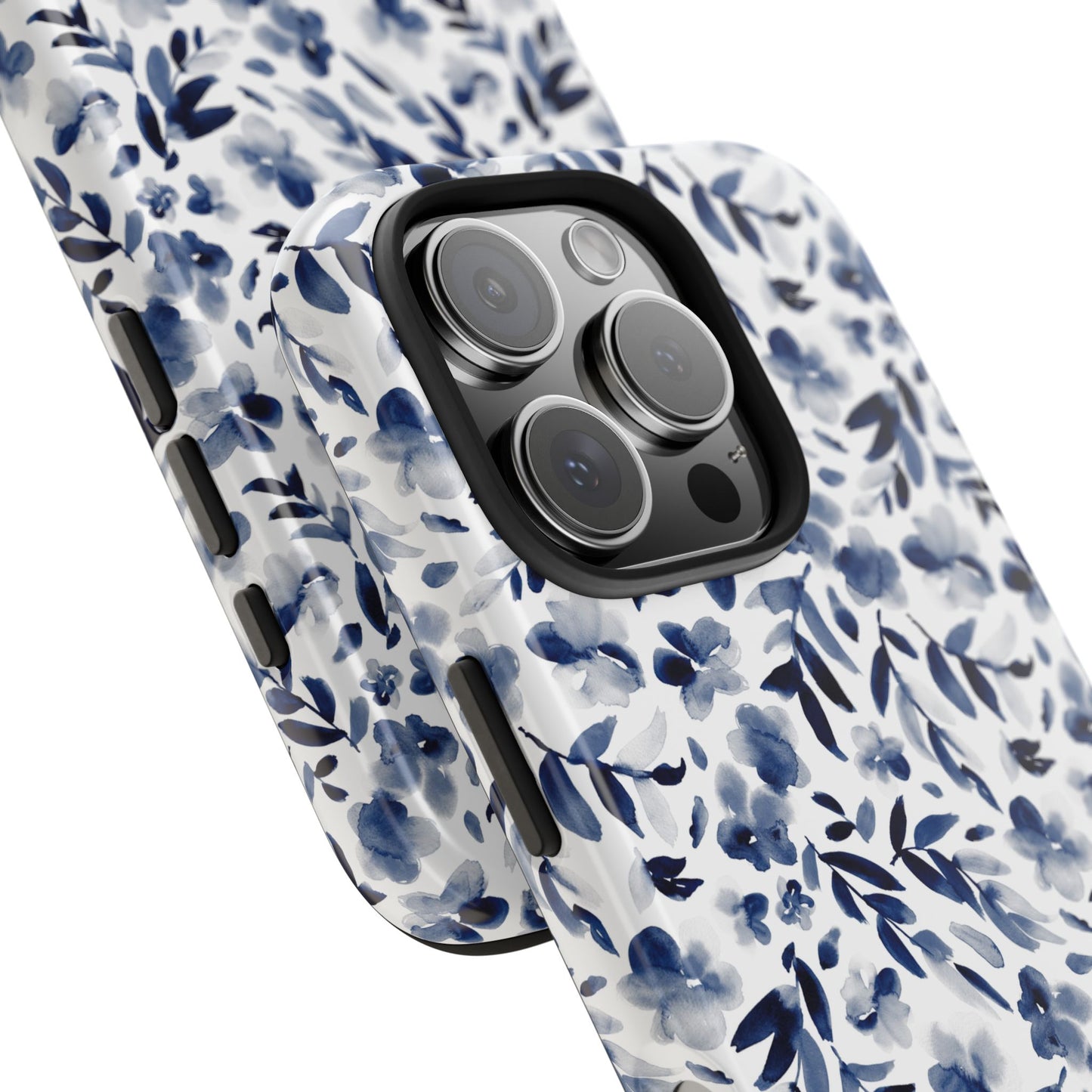 Shadow Bloom - Tough Phone Case - Arc & Bold