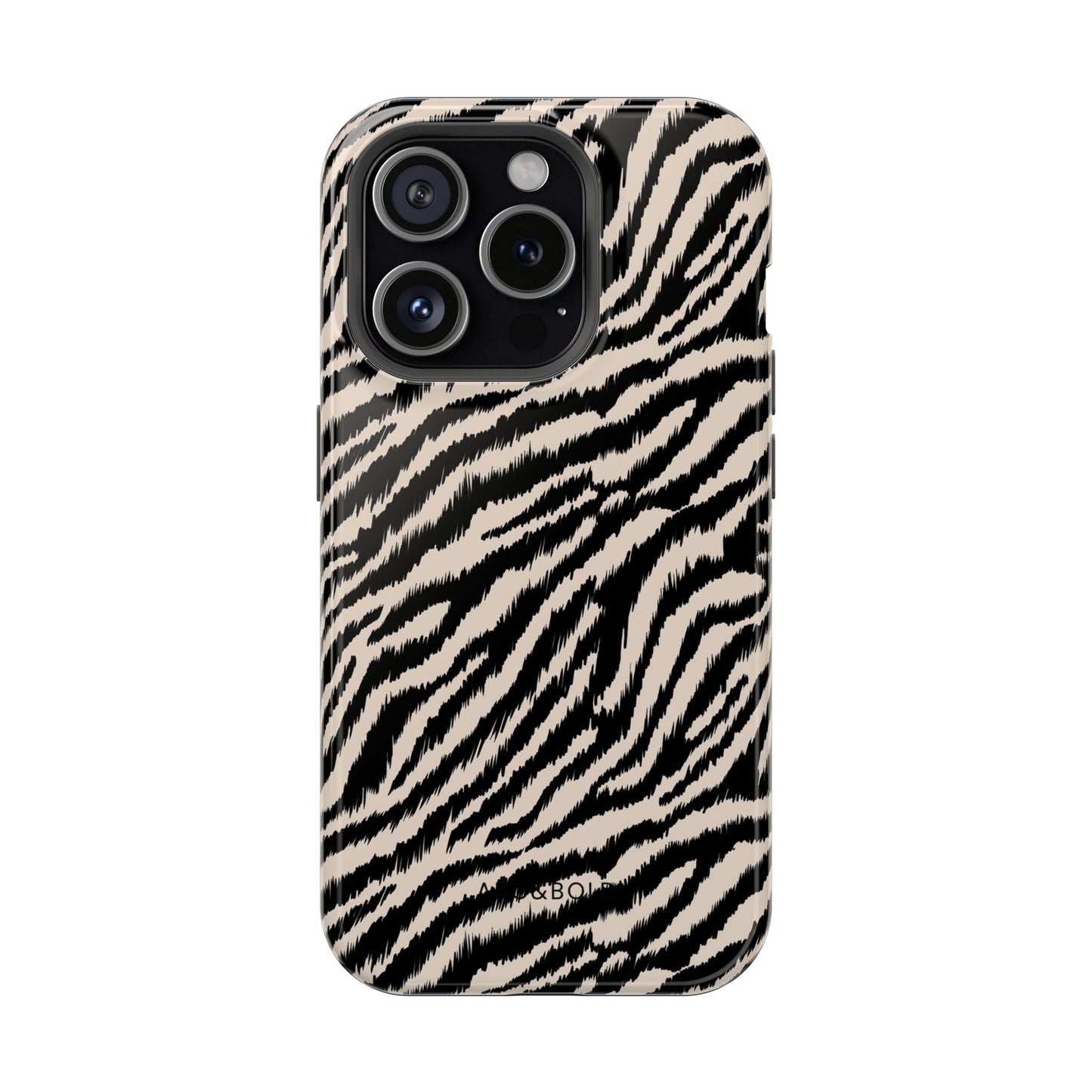 Zebra - Magnetic Tough Case - Arc & Bold