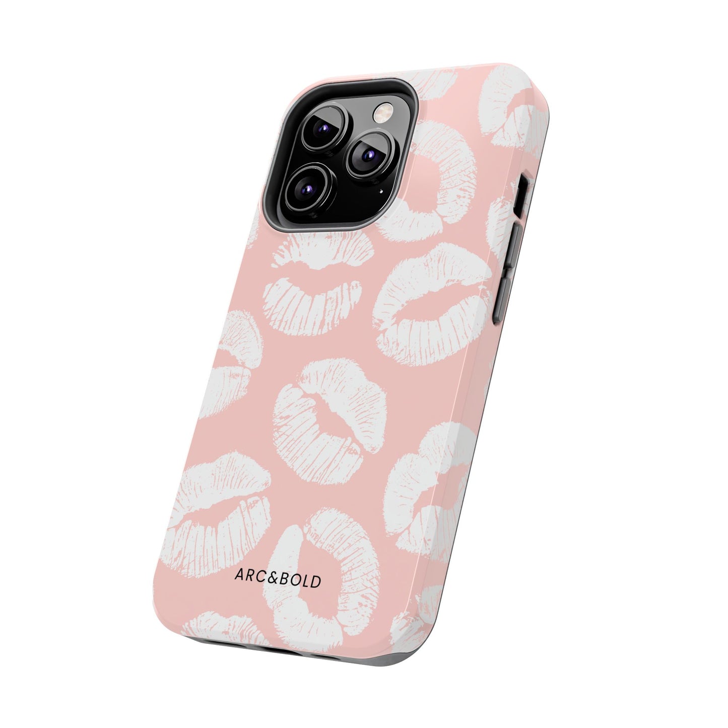 Kiss Bliss - Tough Phone Case - Arc & Bold