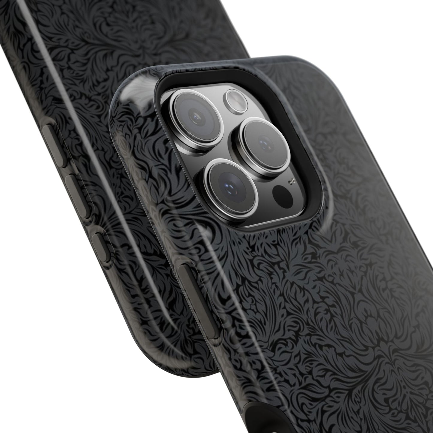 Damask - Magnetic Tough Case - Arc & Bold