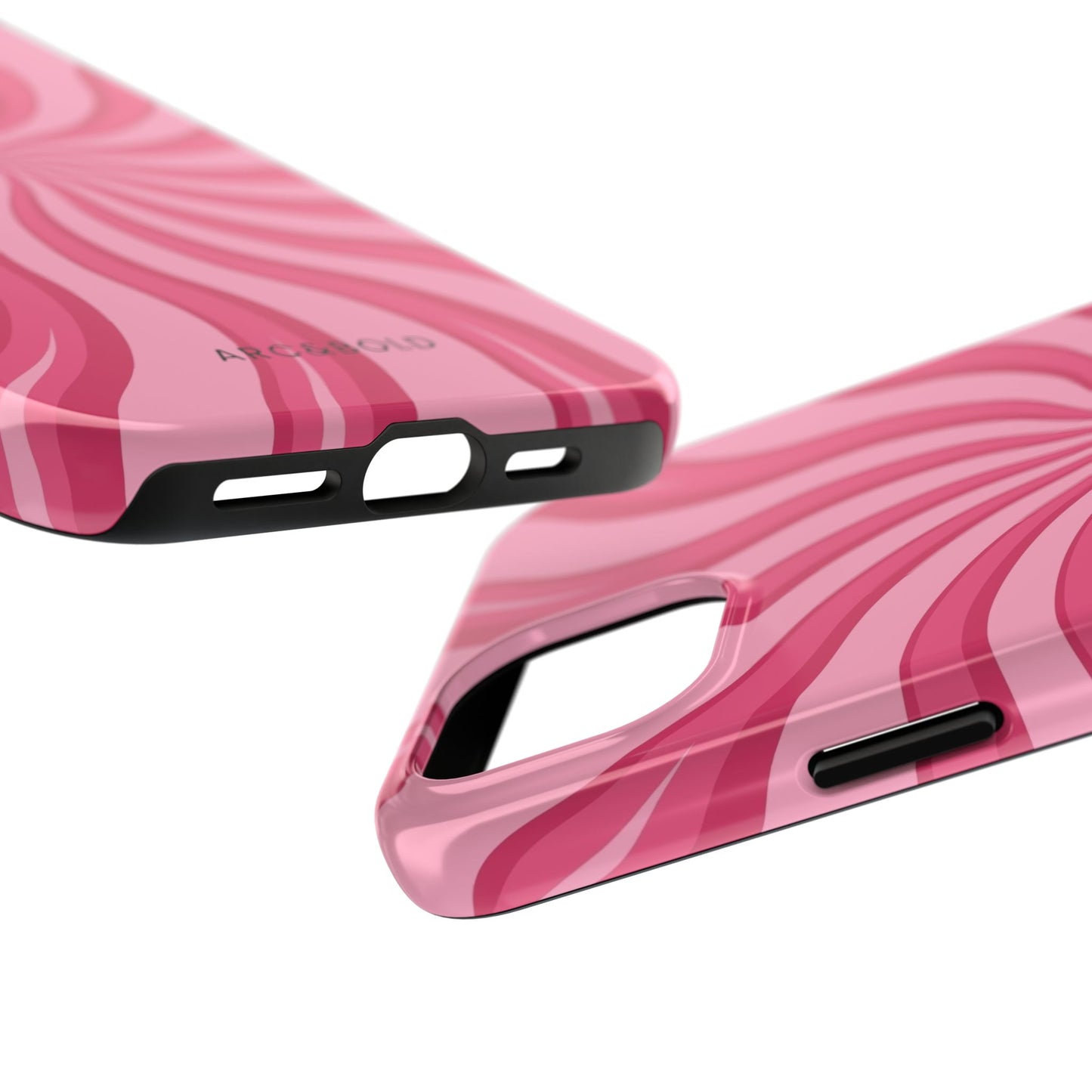 Candy Swirl - Tough Phone Case - Arc & Bold