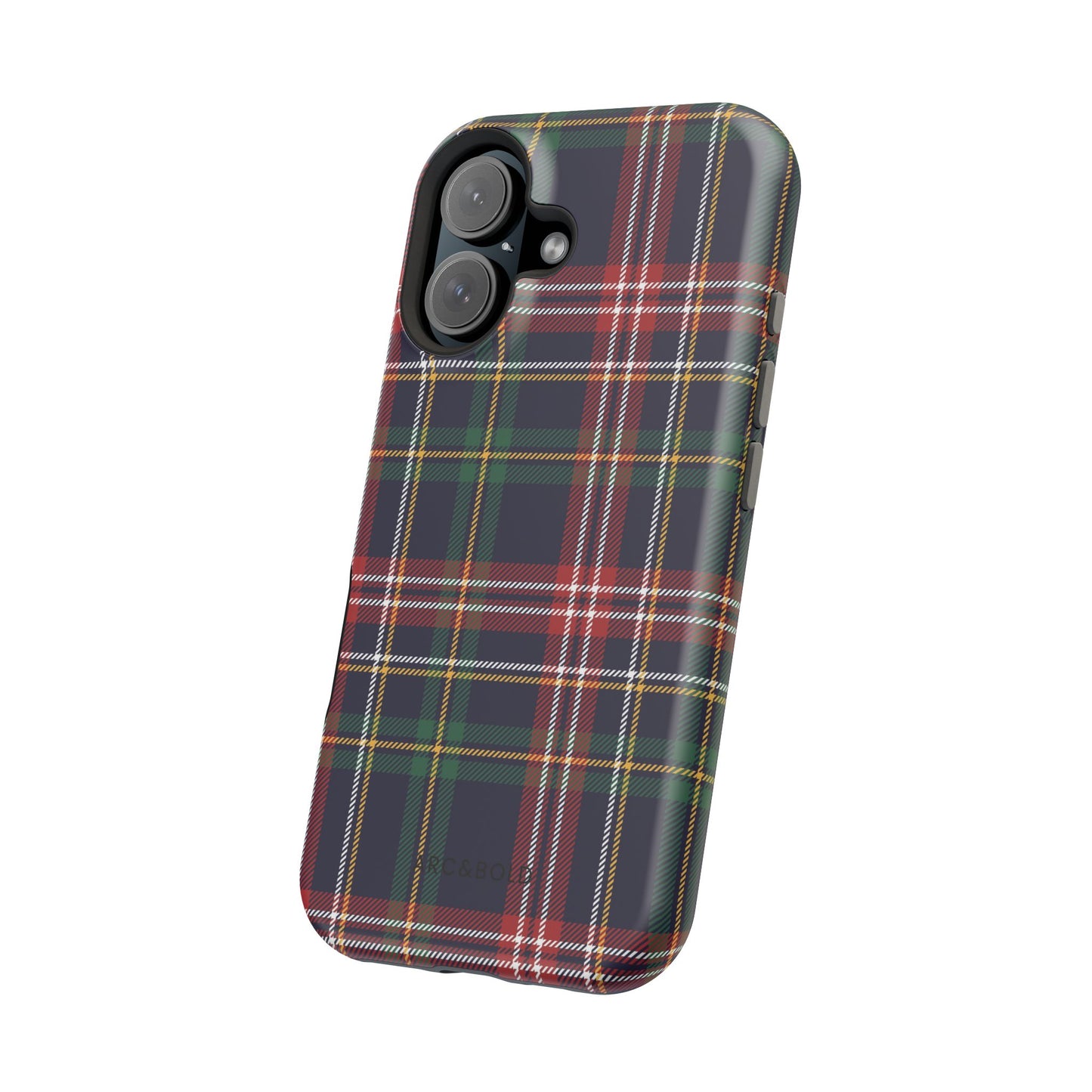 Tartan - Magnetic Tough Case - Arc & Bold