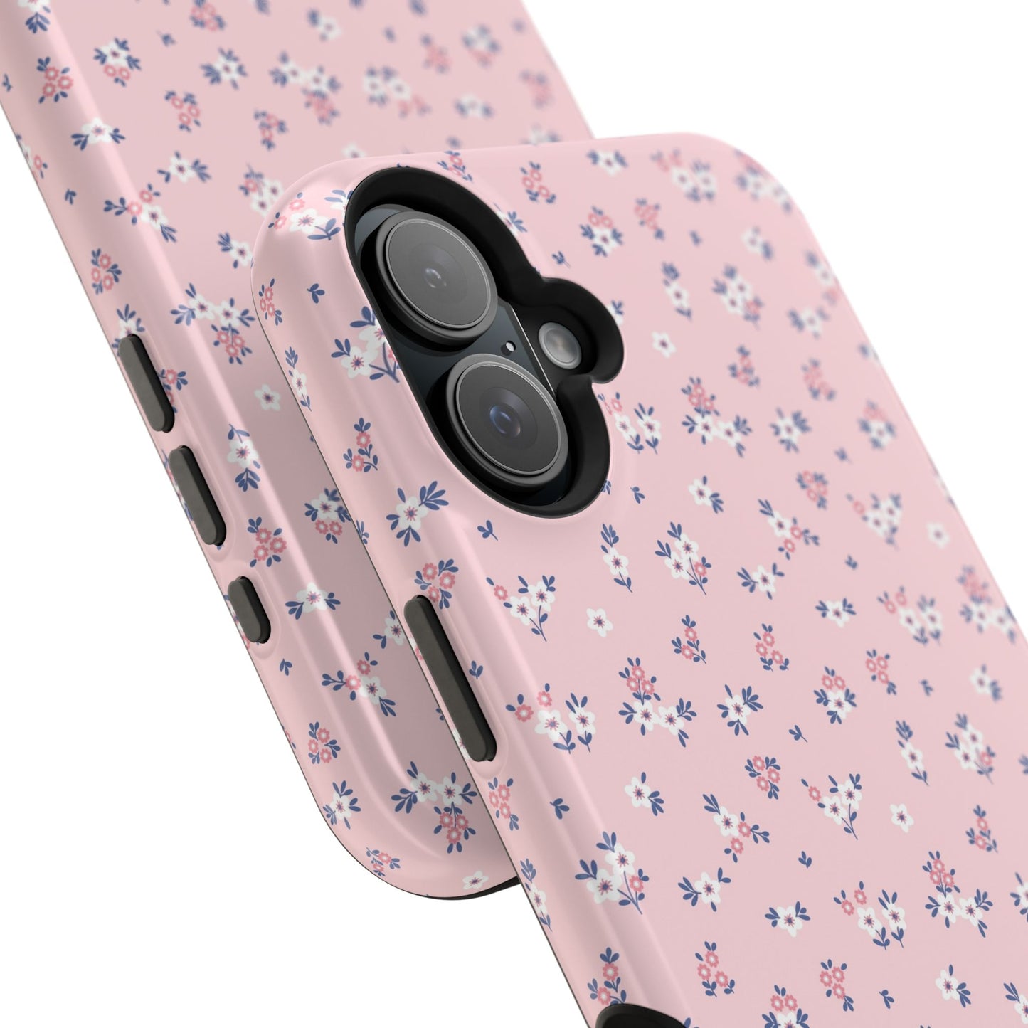 Pastel Blooms - Magnetic Tough Case