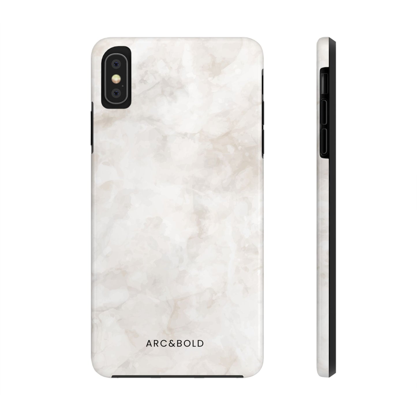Marble - Tough Phone Case - Arc & Bold