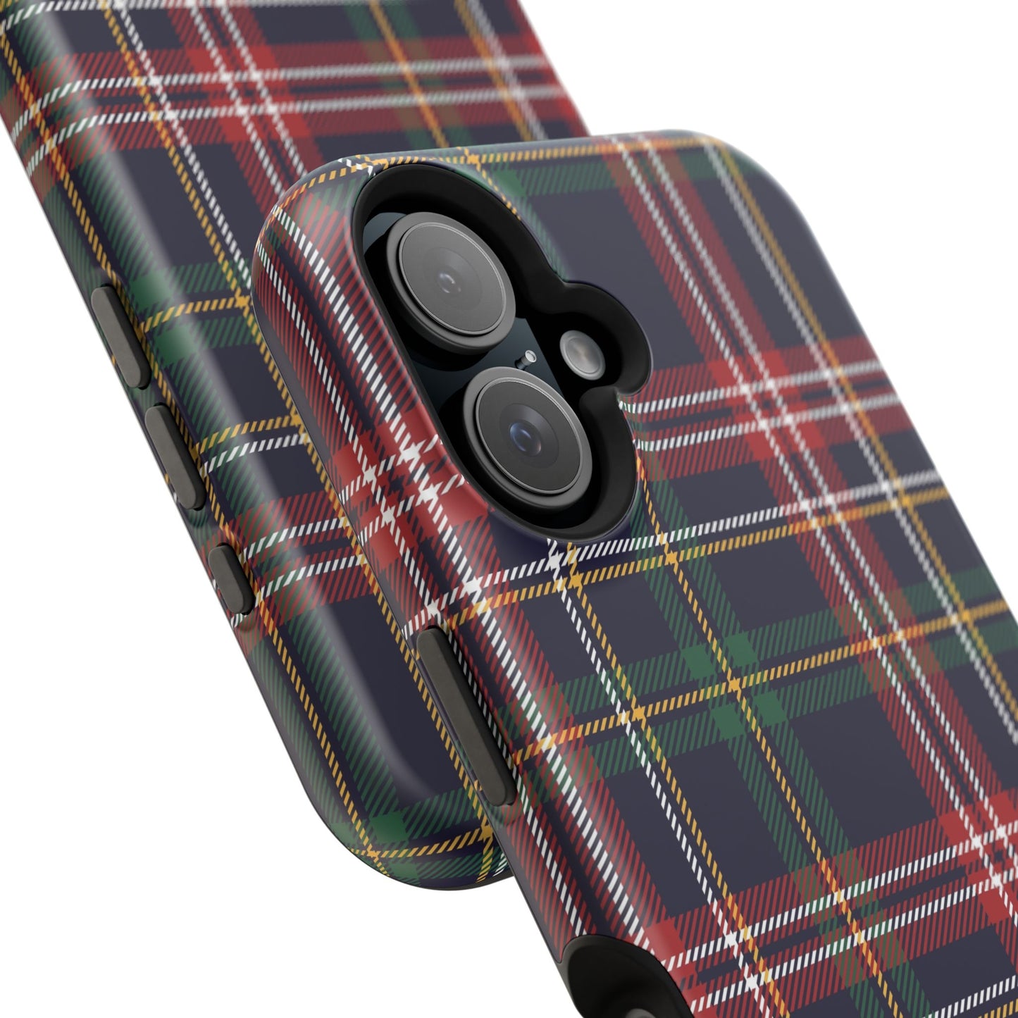 Tartan - Magnetic Tough Case - Arc & Bold