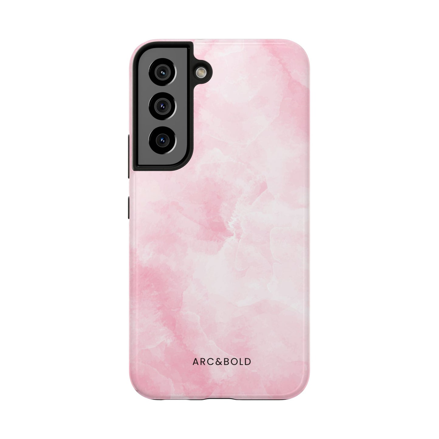 Blush Marble - Tough Phone Case - Arc & Bold