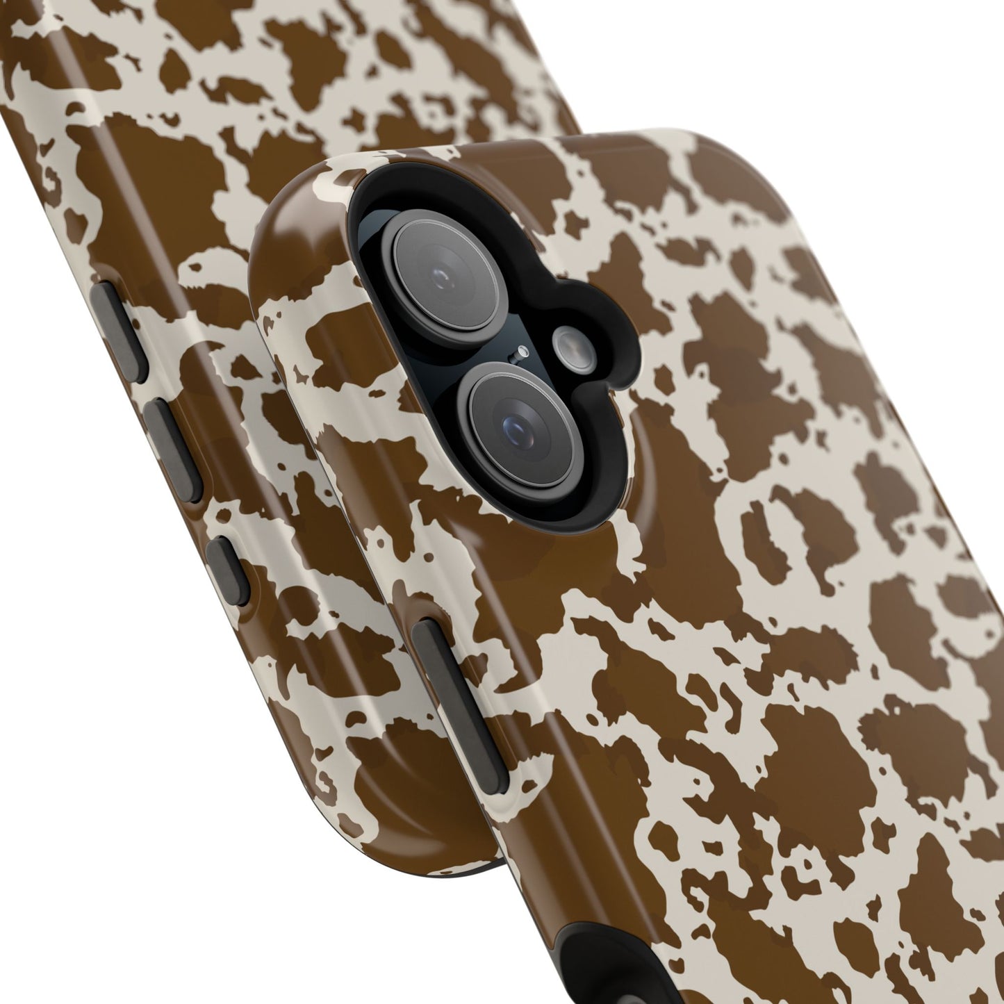 Moo Mood - Magnetic Tough Case - Arc & Bold