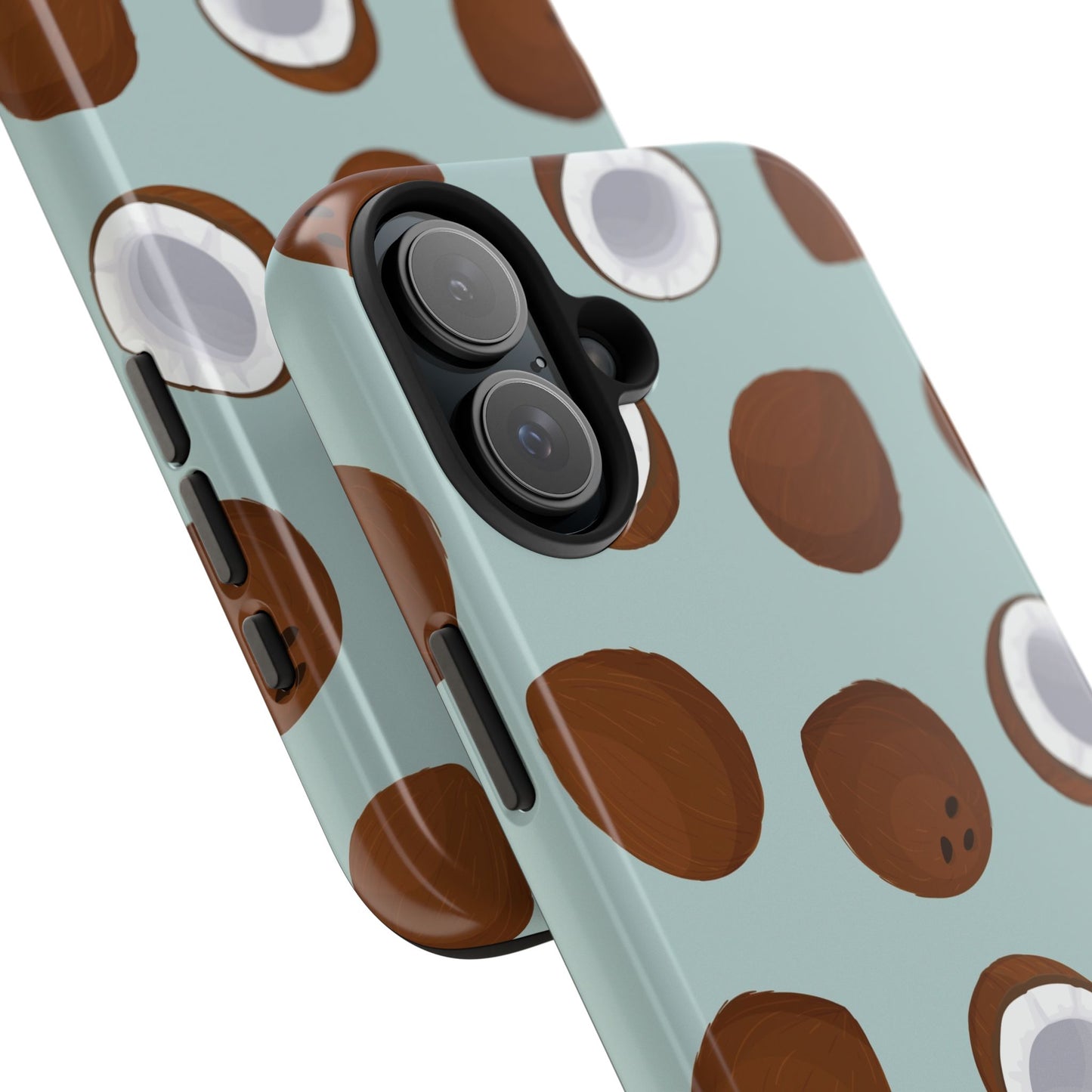 Coconut - Tough Phone Case - Arc & Bold