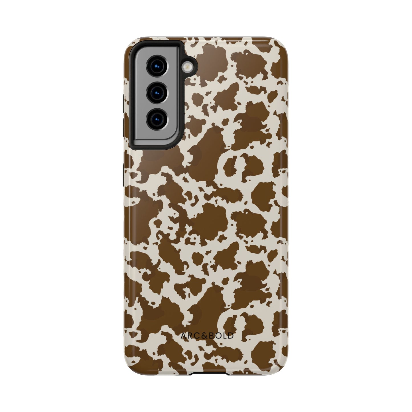 Moo Mood - Tough Phone Case - Arc & Bold