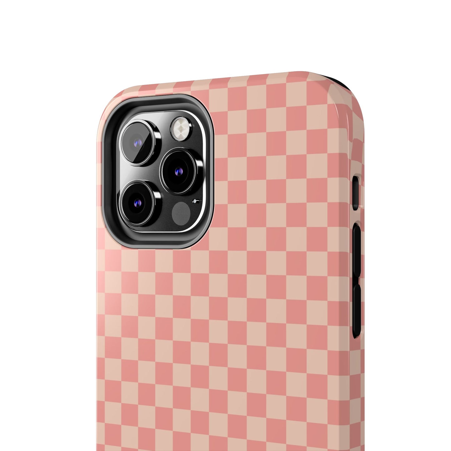 Checked - Tough Phone Case - Arc & Bold