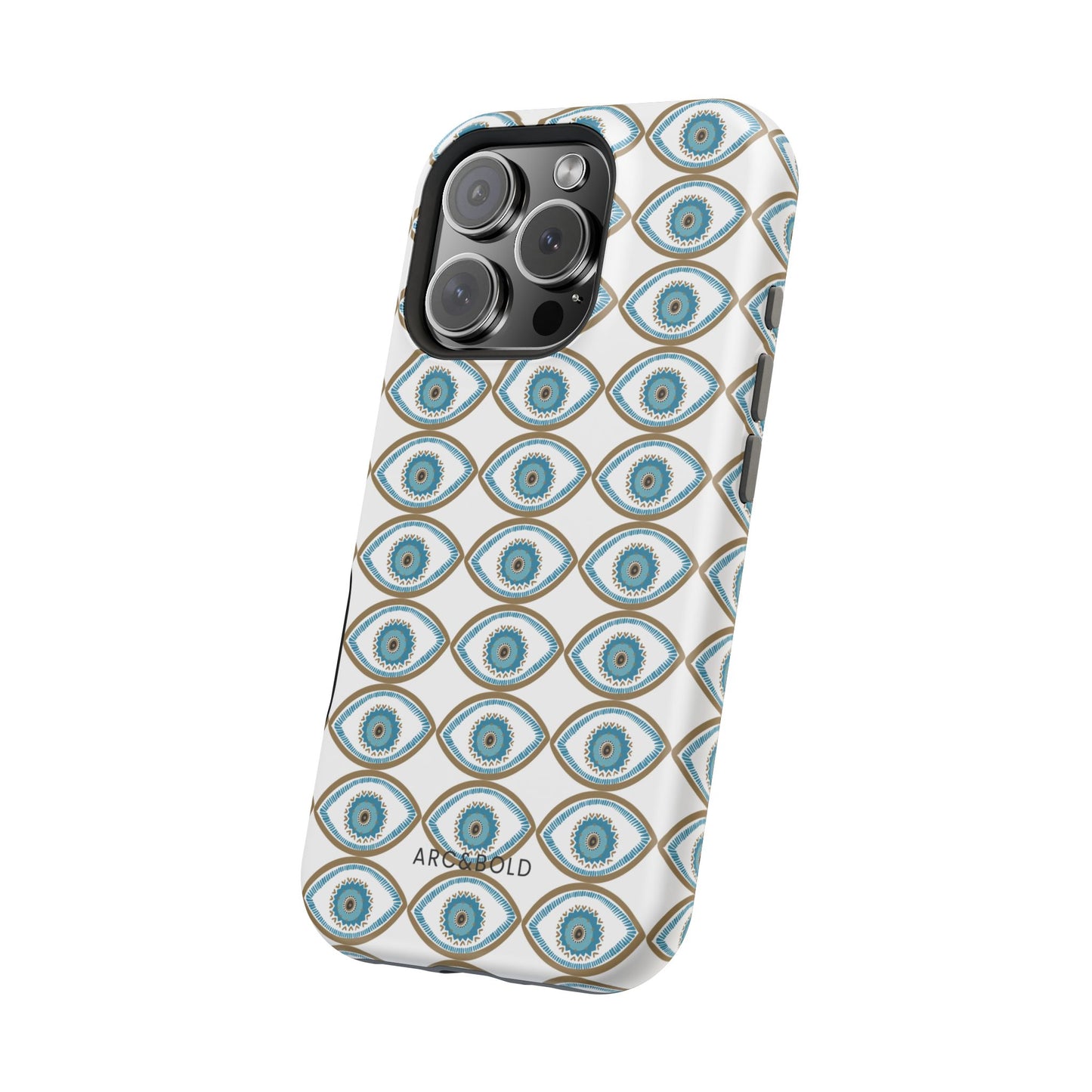 Evil Eyes - Magnetic Tough Case - Arc & Bold