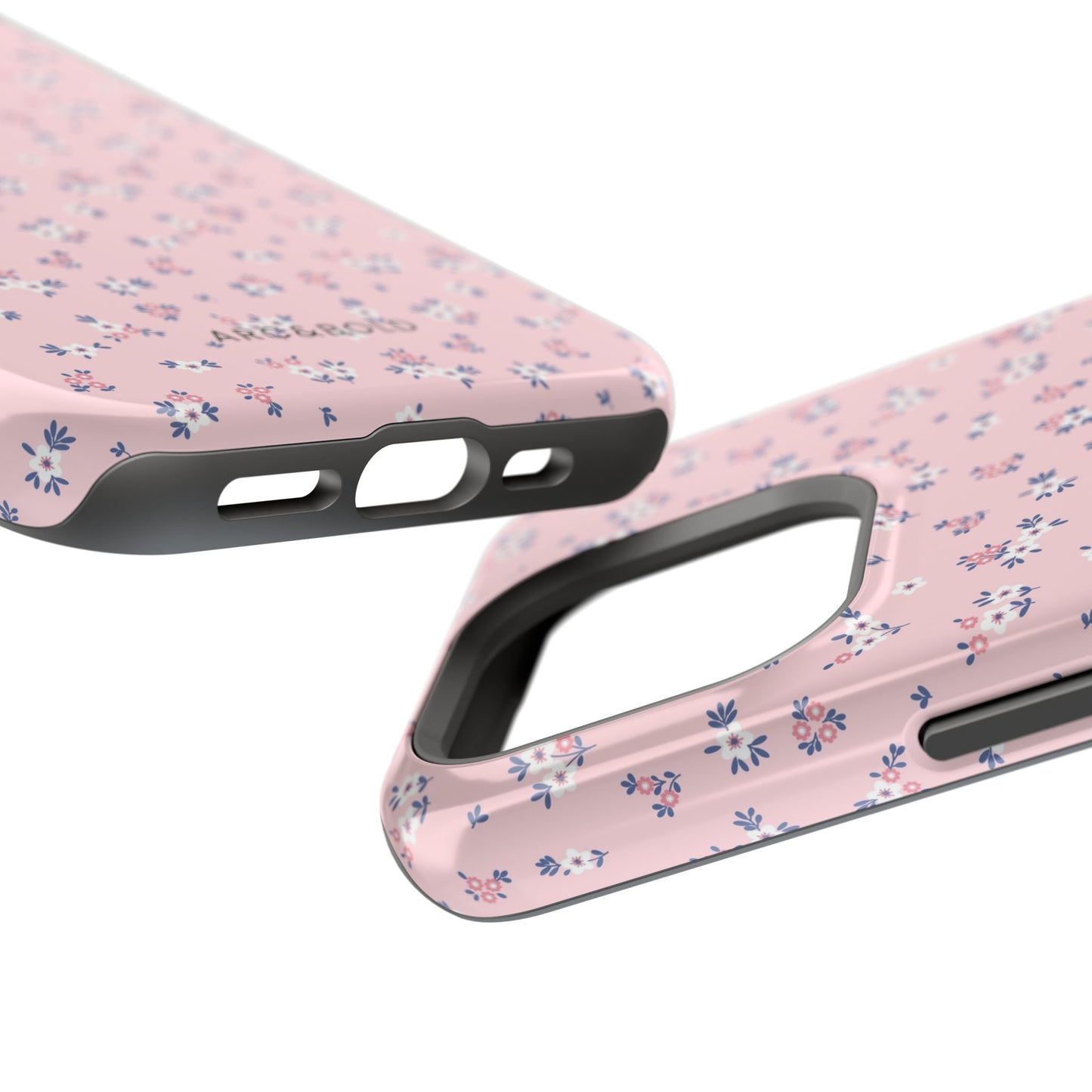 Pastel Blooms - Magnetic Tough Case