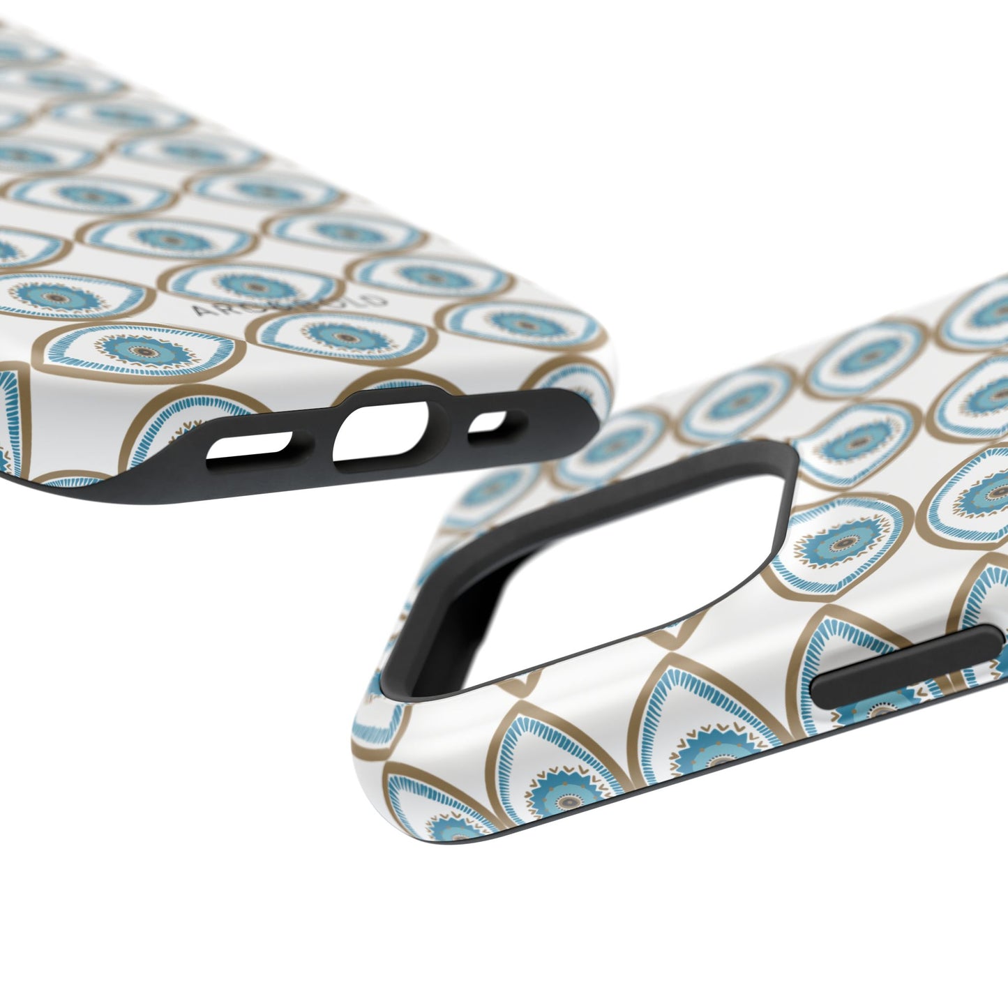 Evil Eyes - Magnetic Tough Case - Arc & Bold