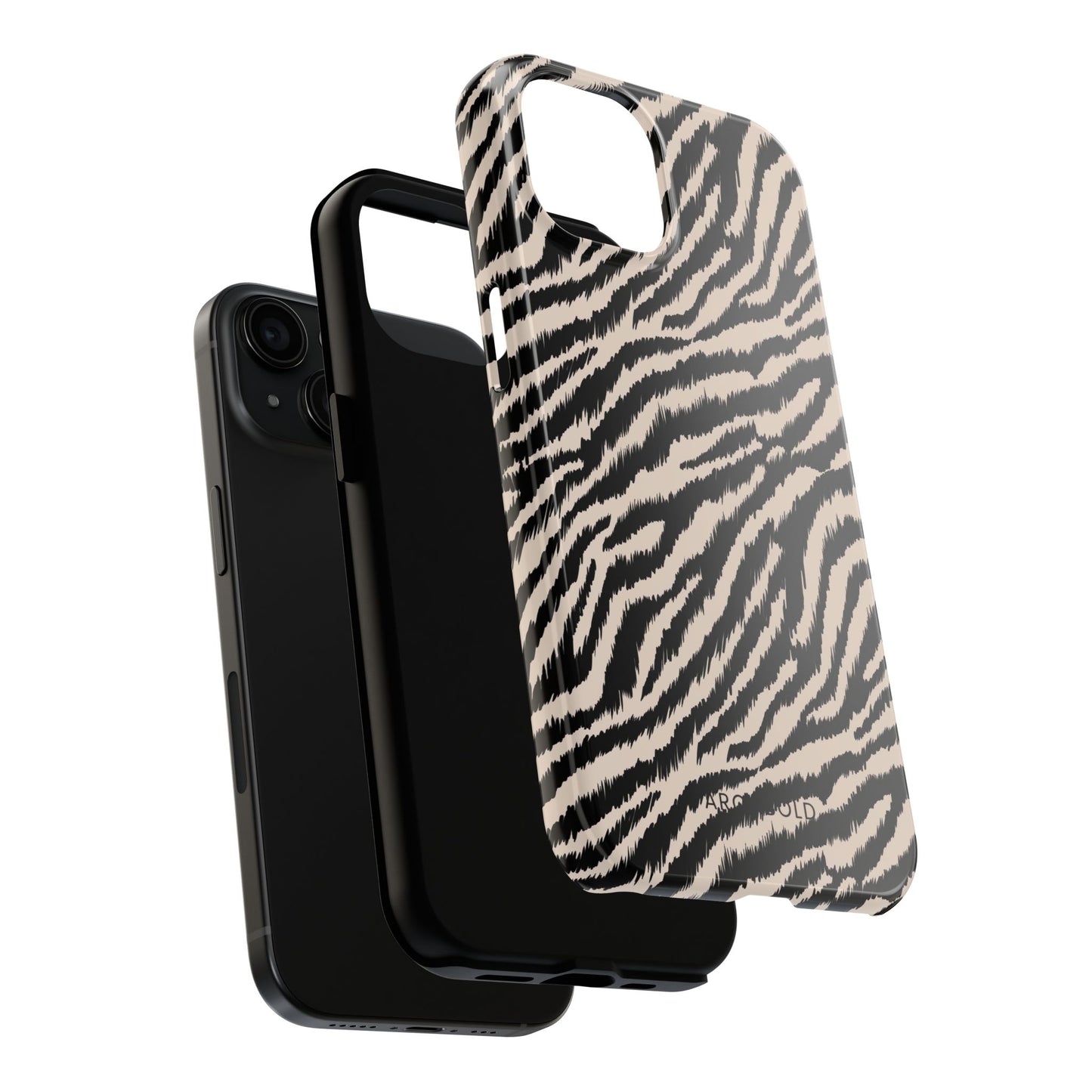 Zebra - Tough Phone Case