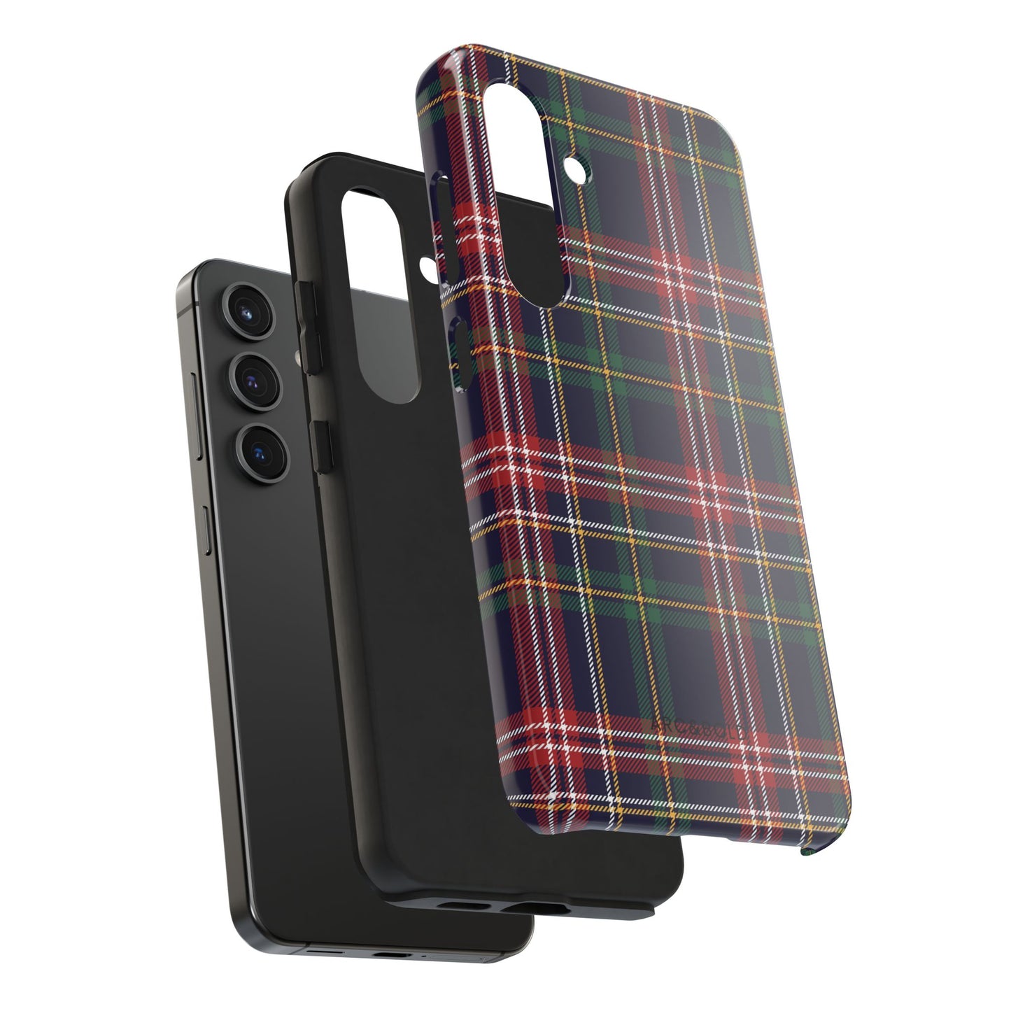 Tartan - Tough Phone Case - Arc & Bold