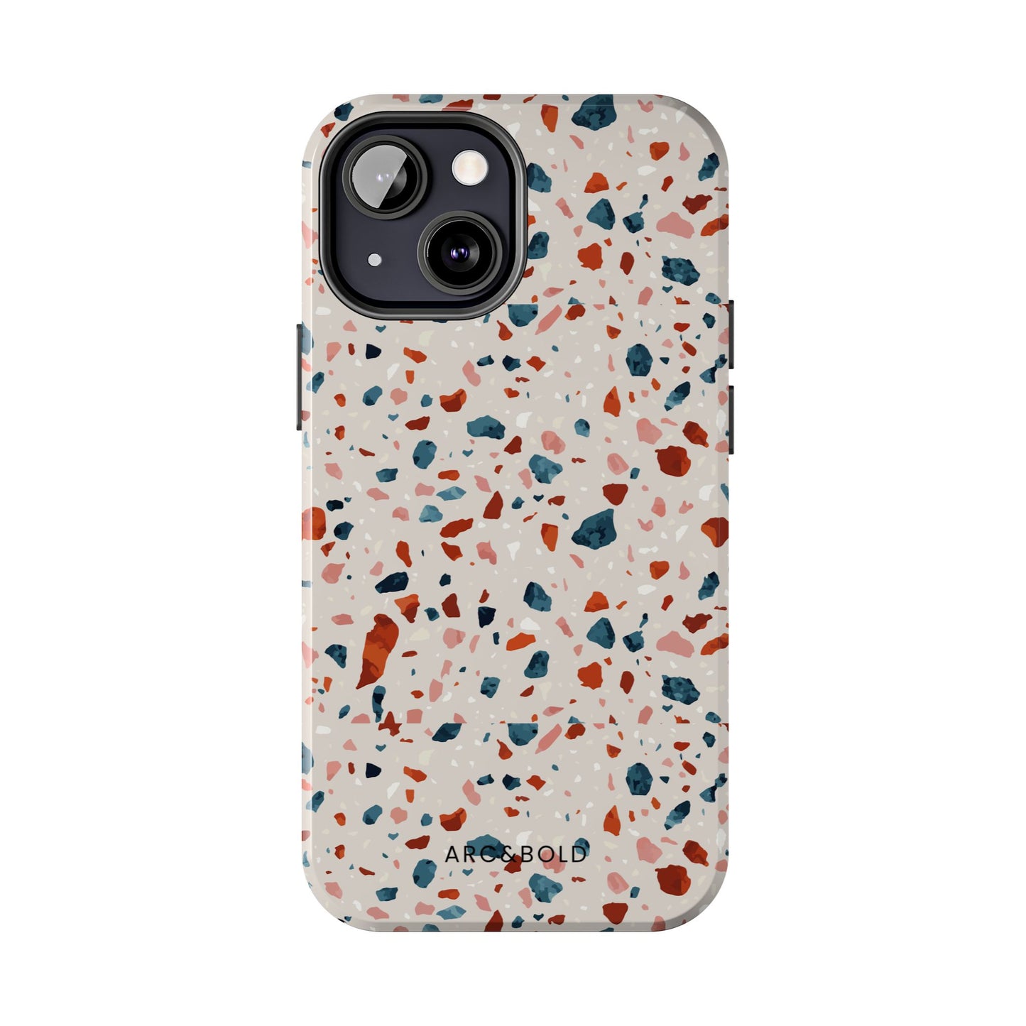 Terrazzo - Tough Phone Case - Arc & Bold