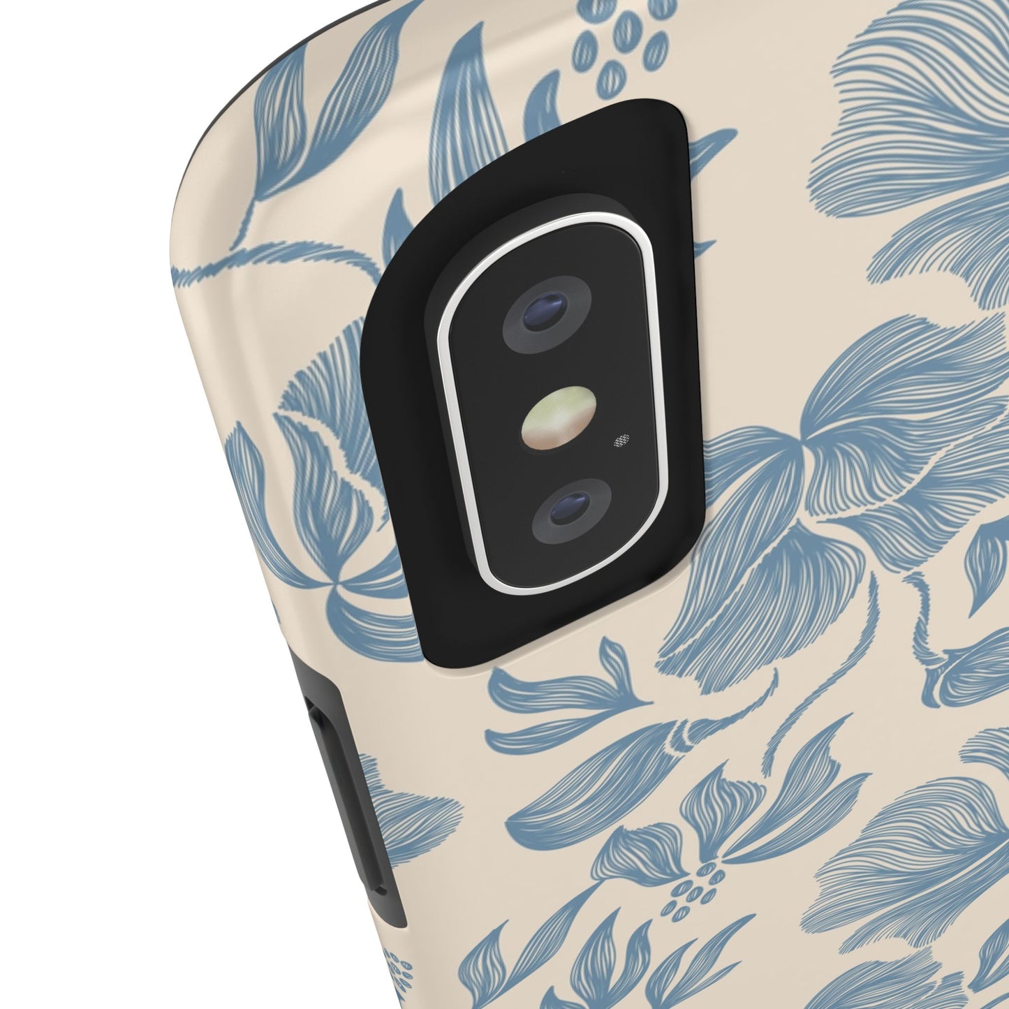 Floral - Tough Phone Case - Arc & Bold