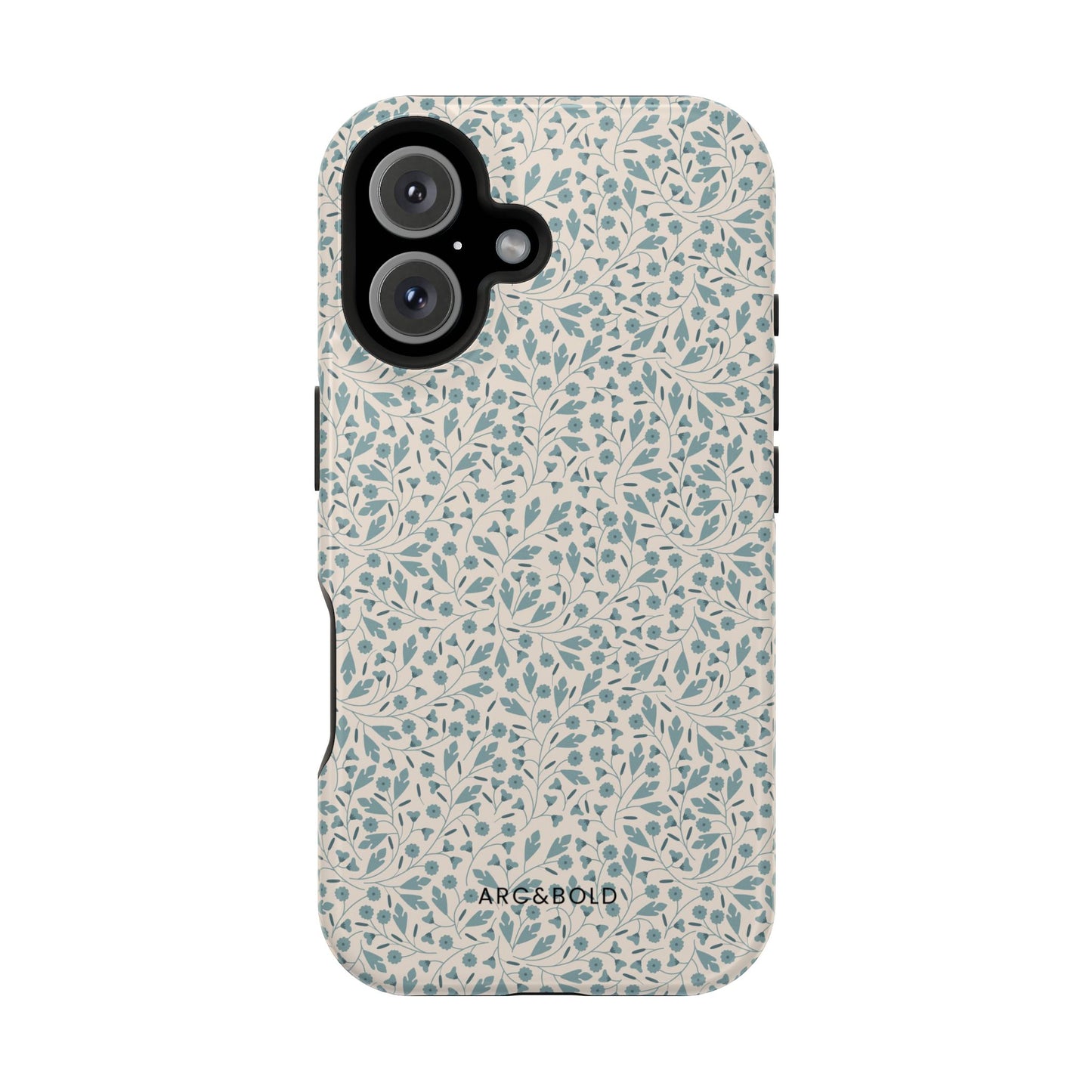 Ivy - Magnetic Tough Case - Arc & Bold