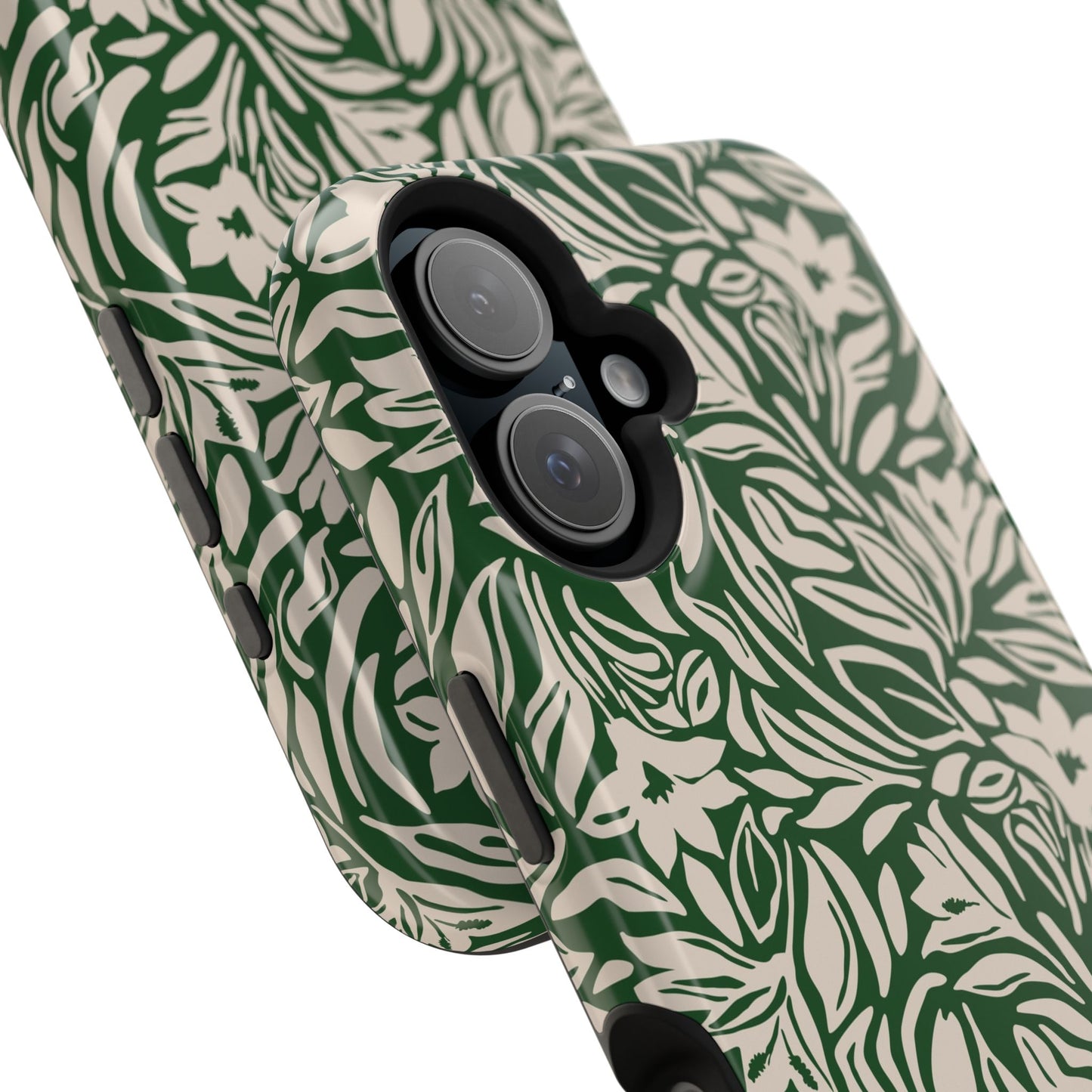 Timeless Evergreen - Magnetic Tough Case - Arc & Bold