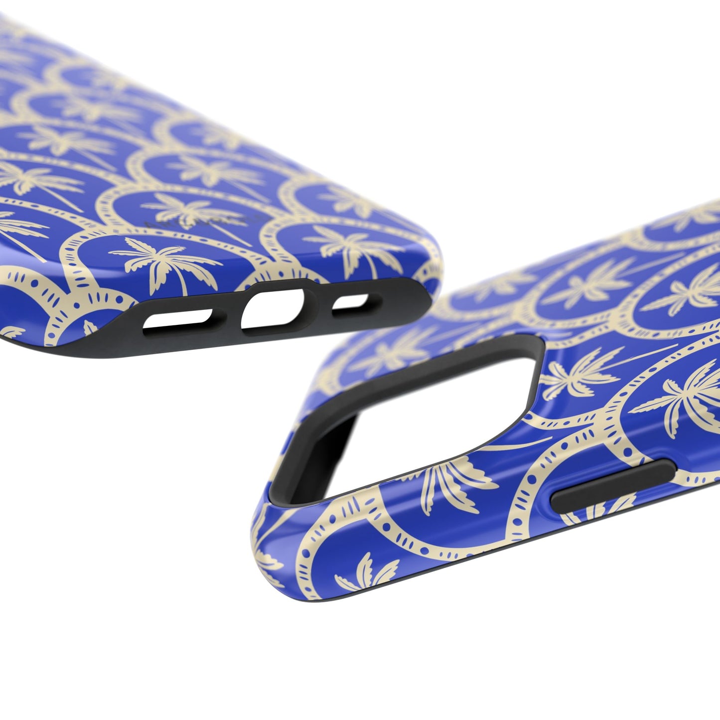 Azure Palms - Magnetic Tough Case - Arc & Bold