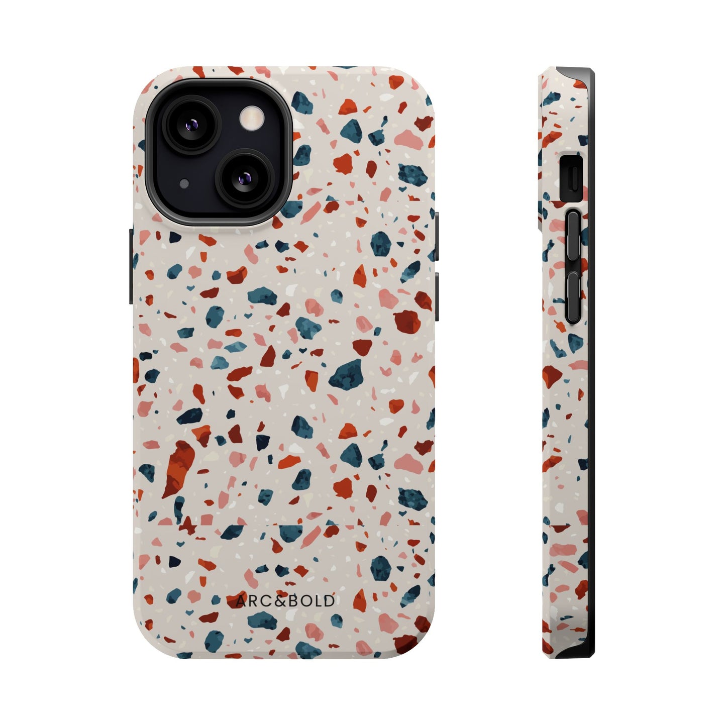 Terrazzo - Magnetic Tough Case - Arc & Bold