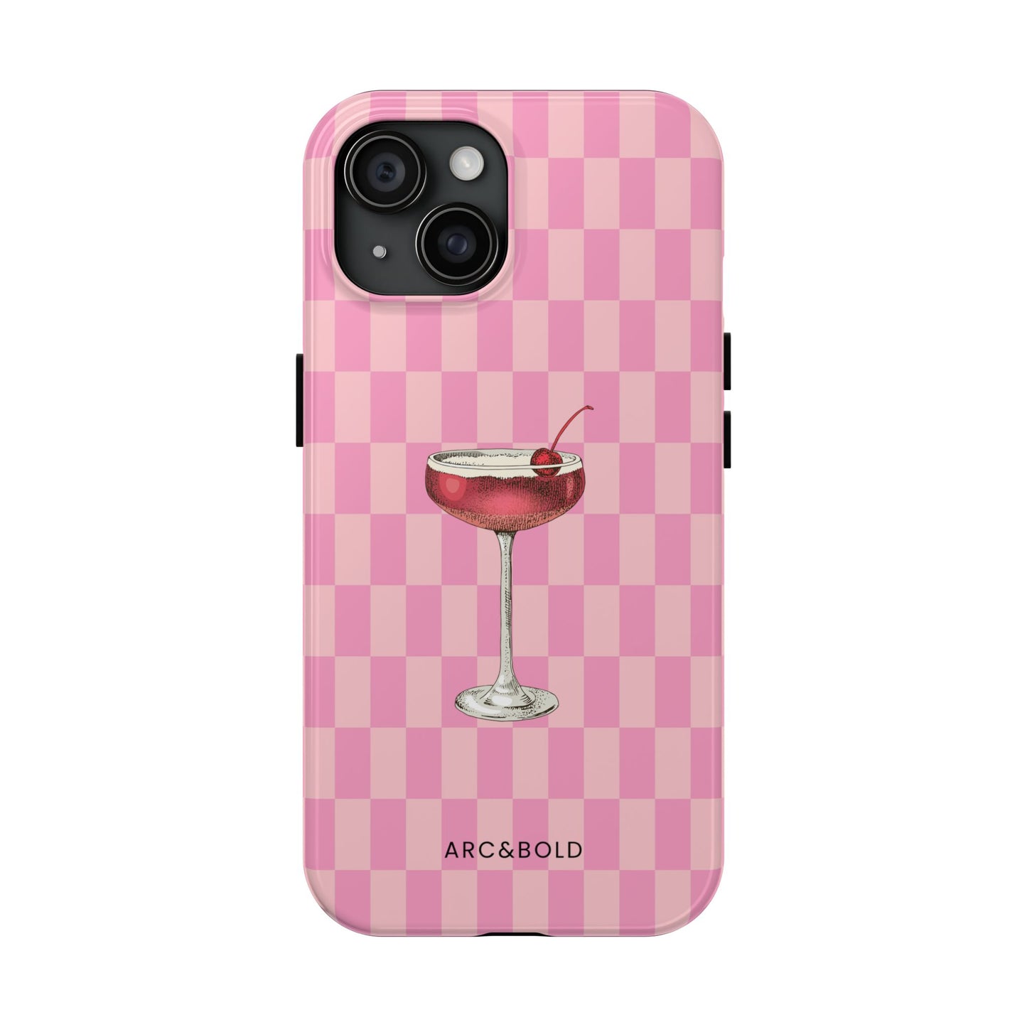 Cheers - Tough Phone Case - Arc & Bold