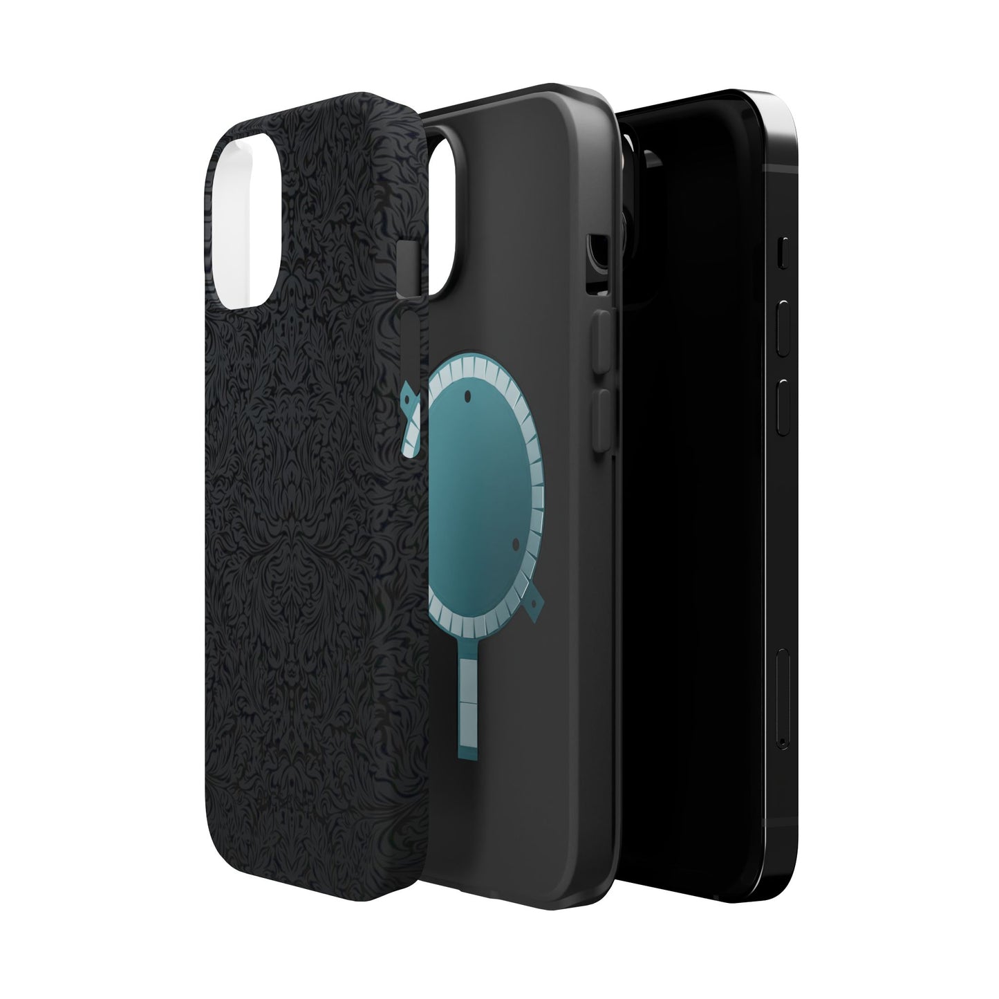 Damask - Magnetic Tough Case - Arc & Bold