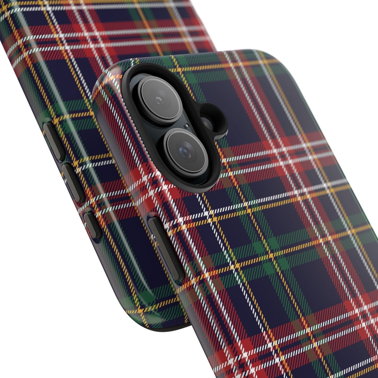Tartan - Tough Phone Case - Arc & Bold
