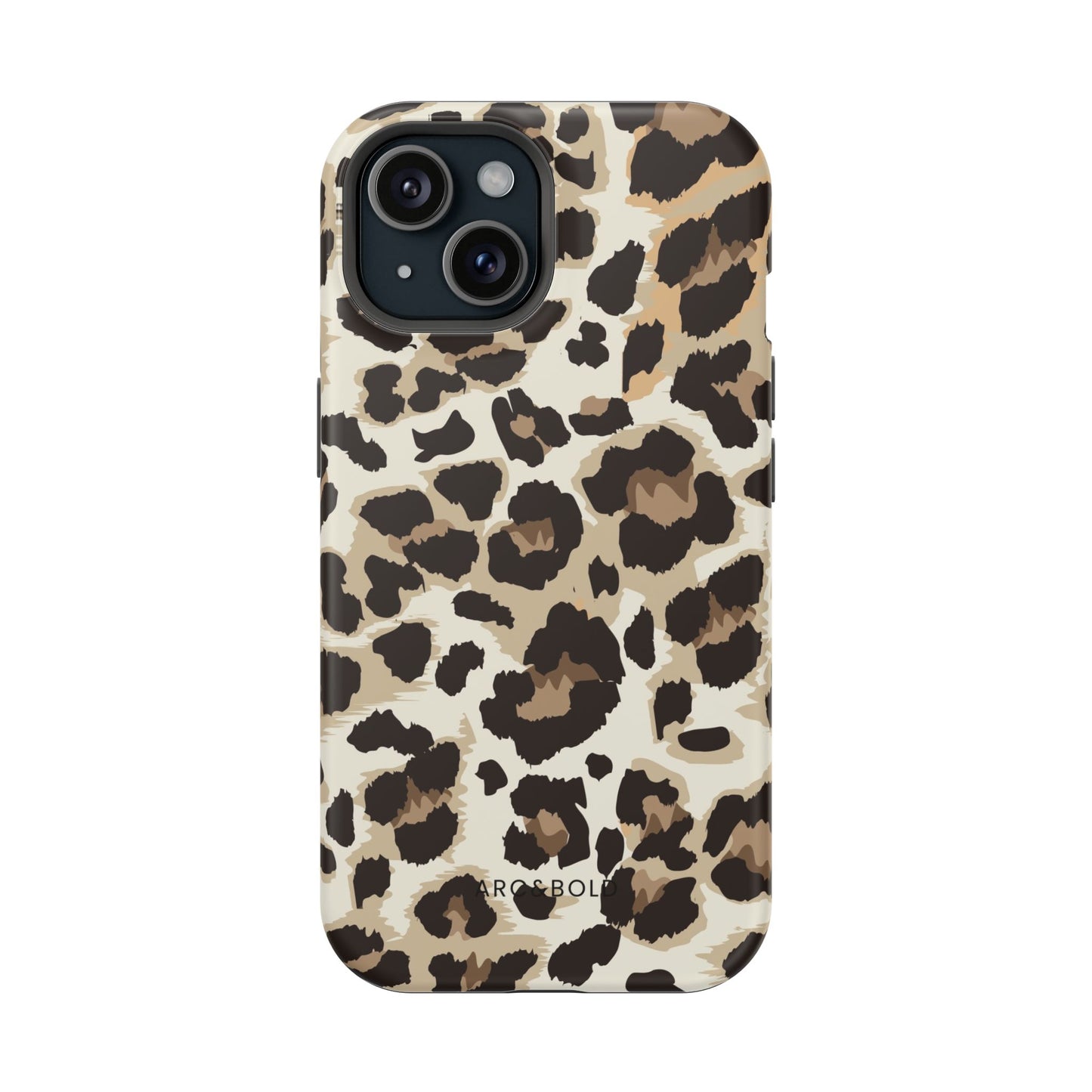 Leopard - Magnetic Tough Case - Arc & Bold