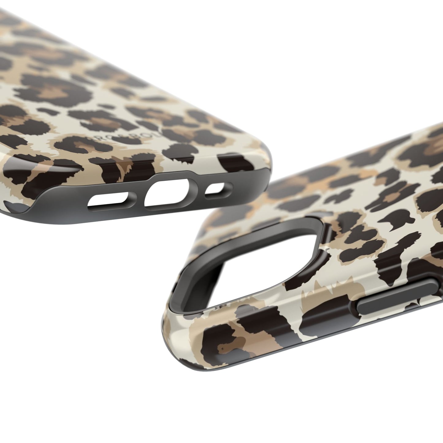 Leopard - Magnetic Tough Case - Arc & Bold