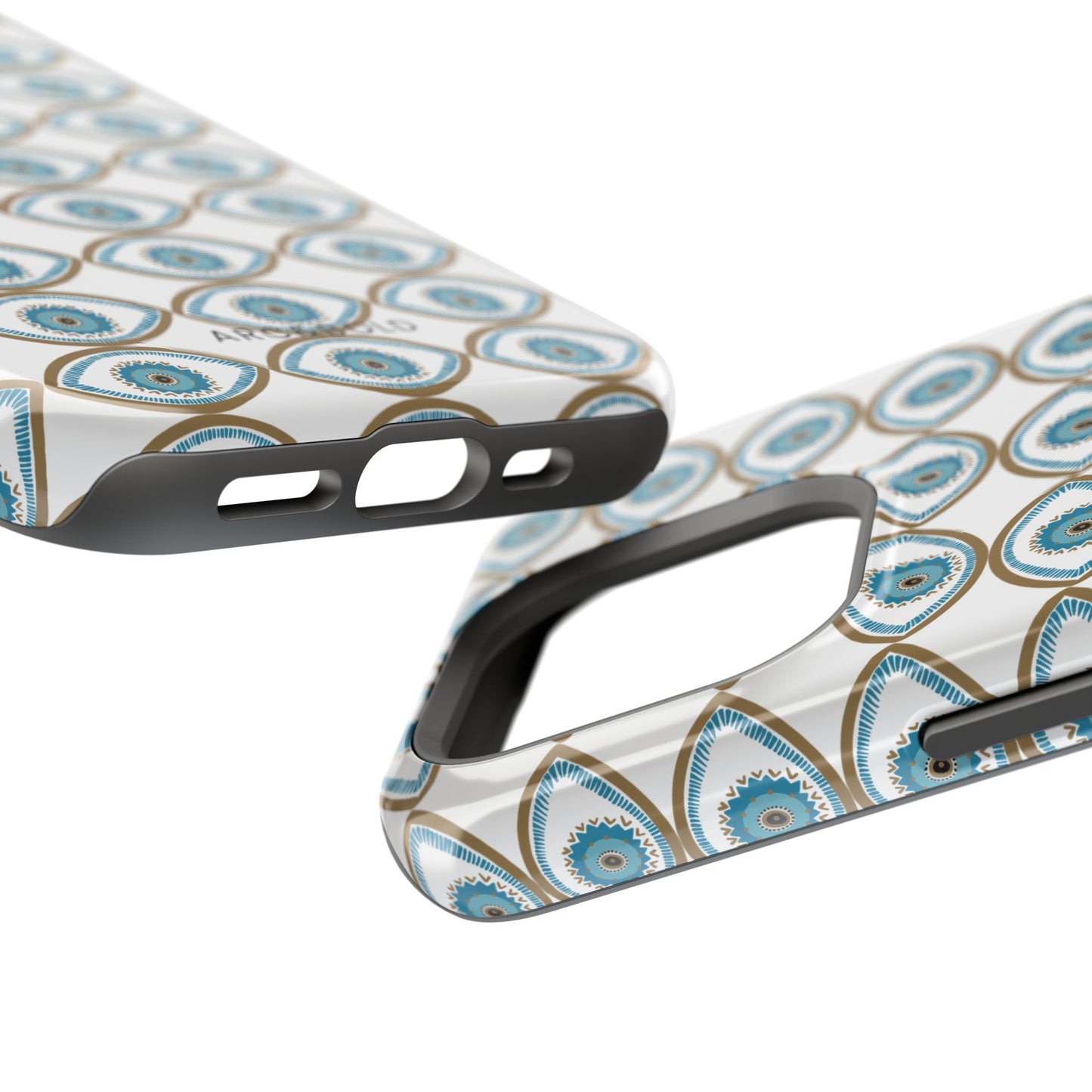 Evil Eyes - Magnetic Tough Case - Arc & Bold