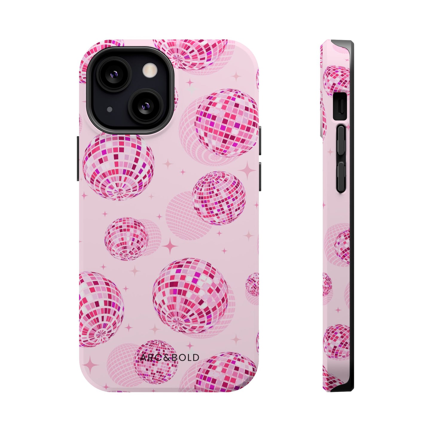 Disco - Magnetic Tough Case - Arc & Bold