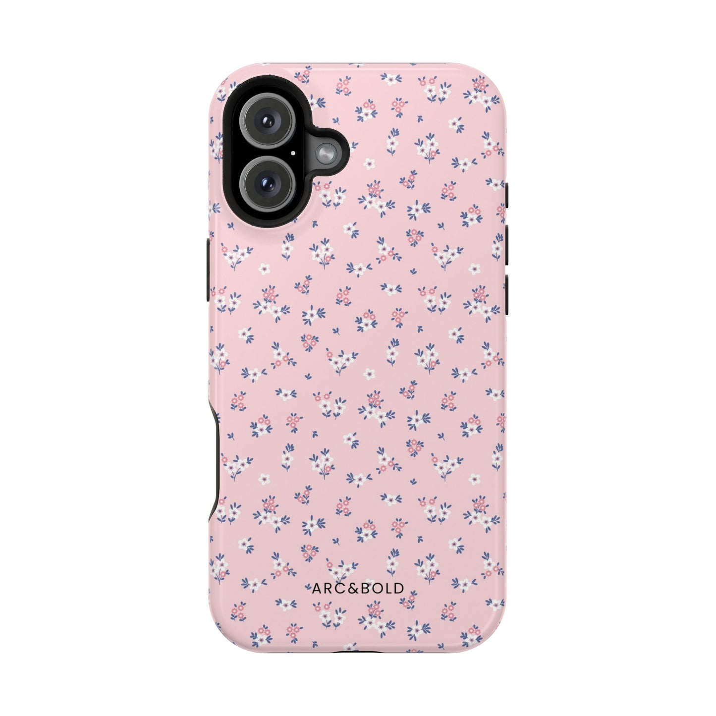 Pastel Blooms - Magnetic Tough Case