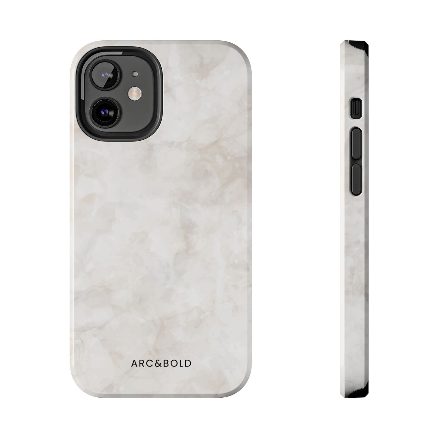 Marble - Tough Phone Case - Arc & Bold