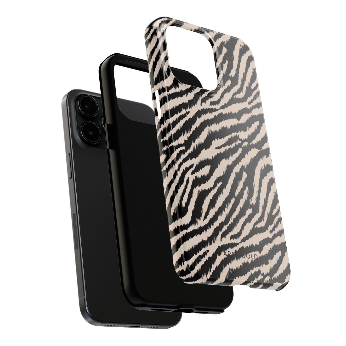Zebra - Tough Phone Case