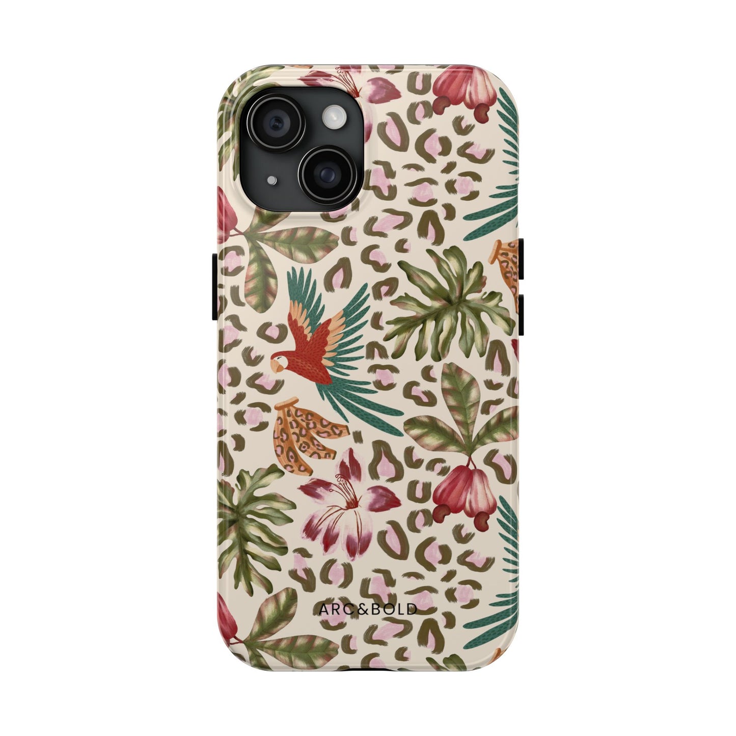 Tropical - Tough Phone Case - Arc & Bold
