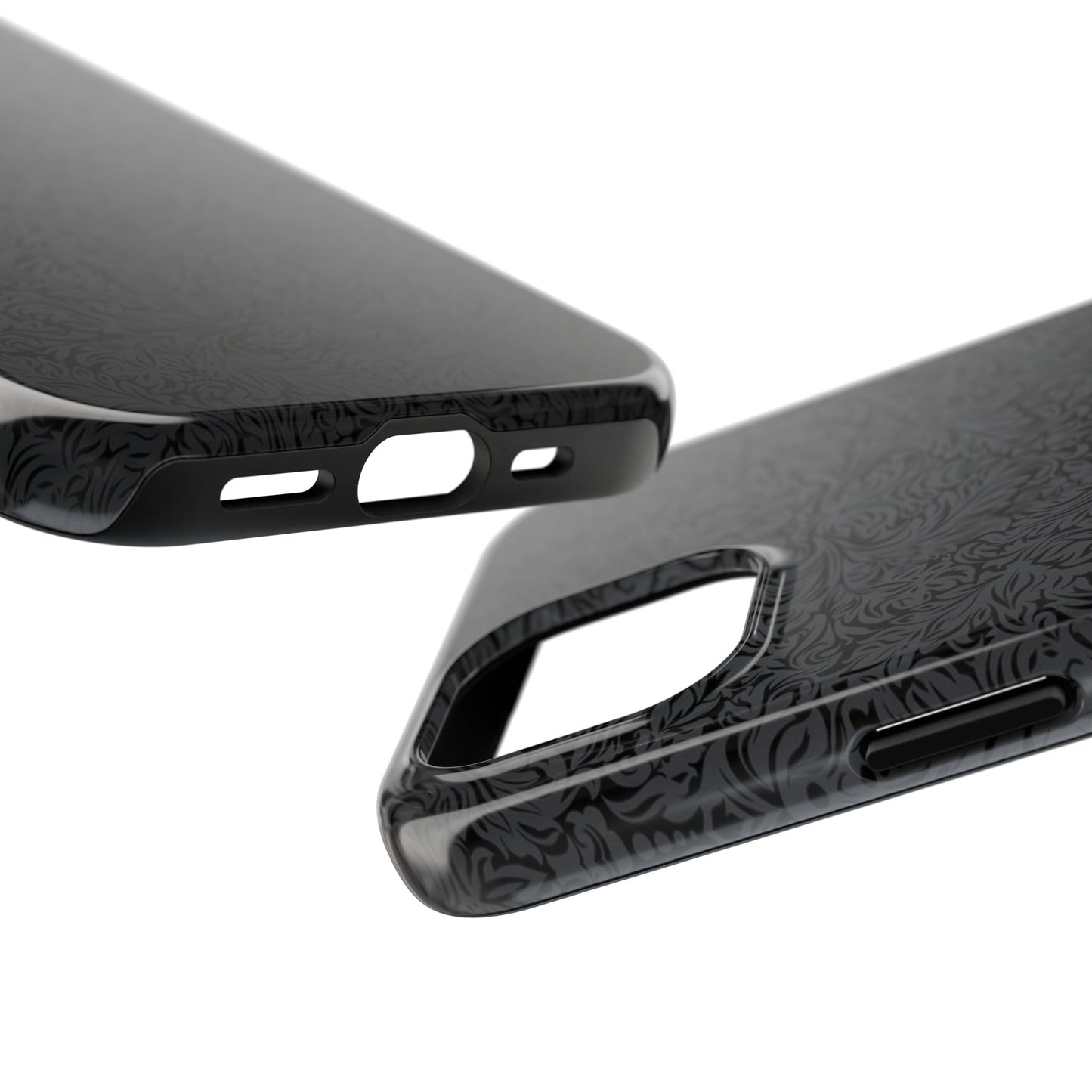 Damask - Tough Phone Case - Arc & Bold