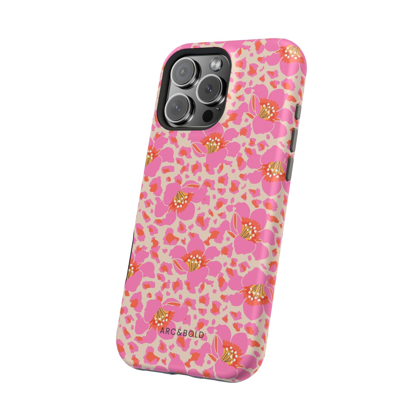 Radiant Garden - Magnetic Tough Case - Arc & Bold