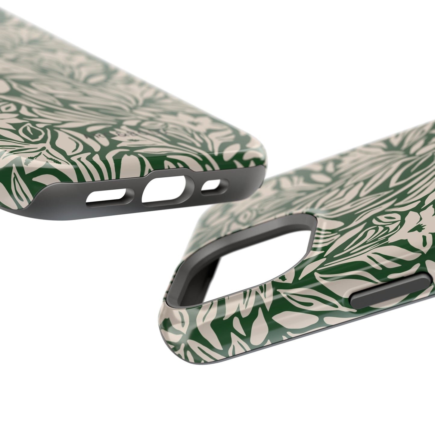 Timeless Evergreen - Magnetic Tough Case - Arc & Bold