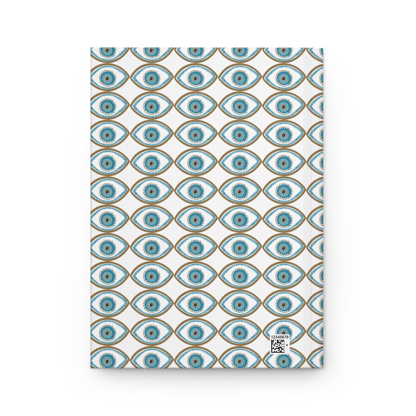 Evil Eye - Hardcover Journal Matte