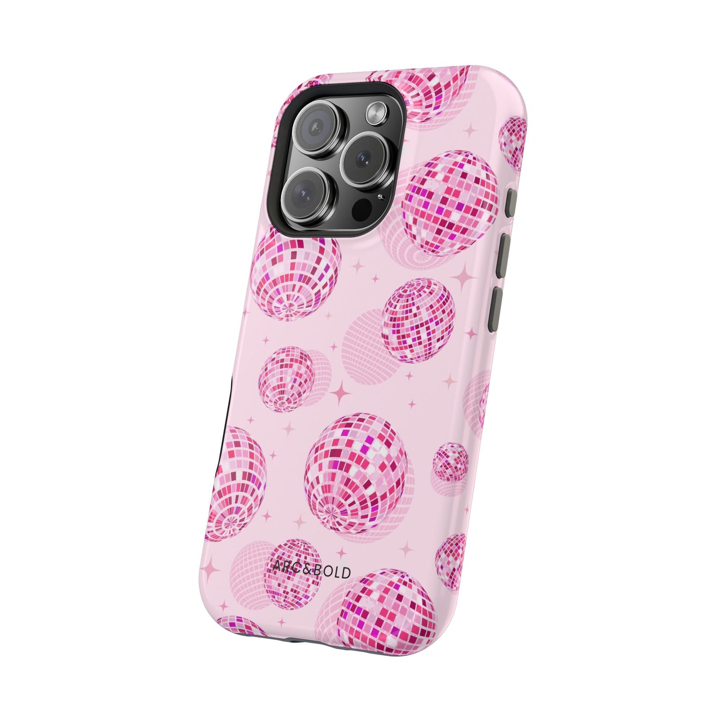 Disco - Magnetic Tough Case - Arc & Bold