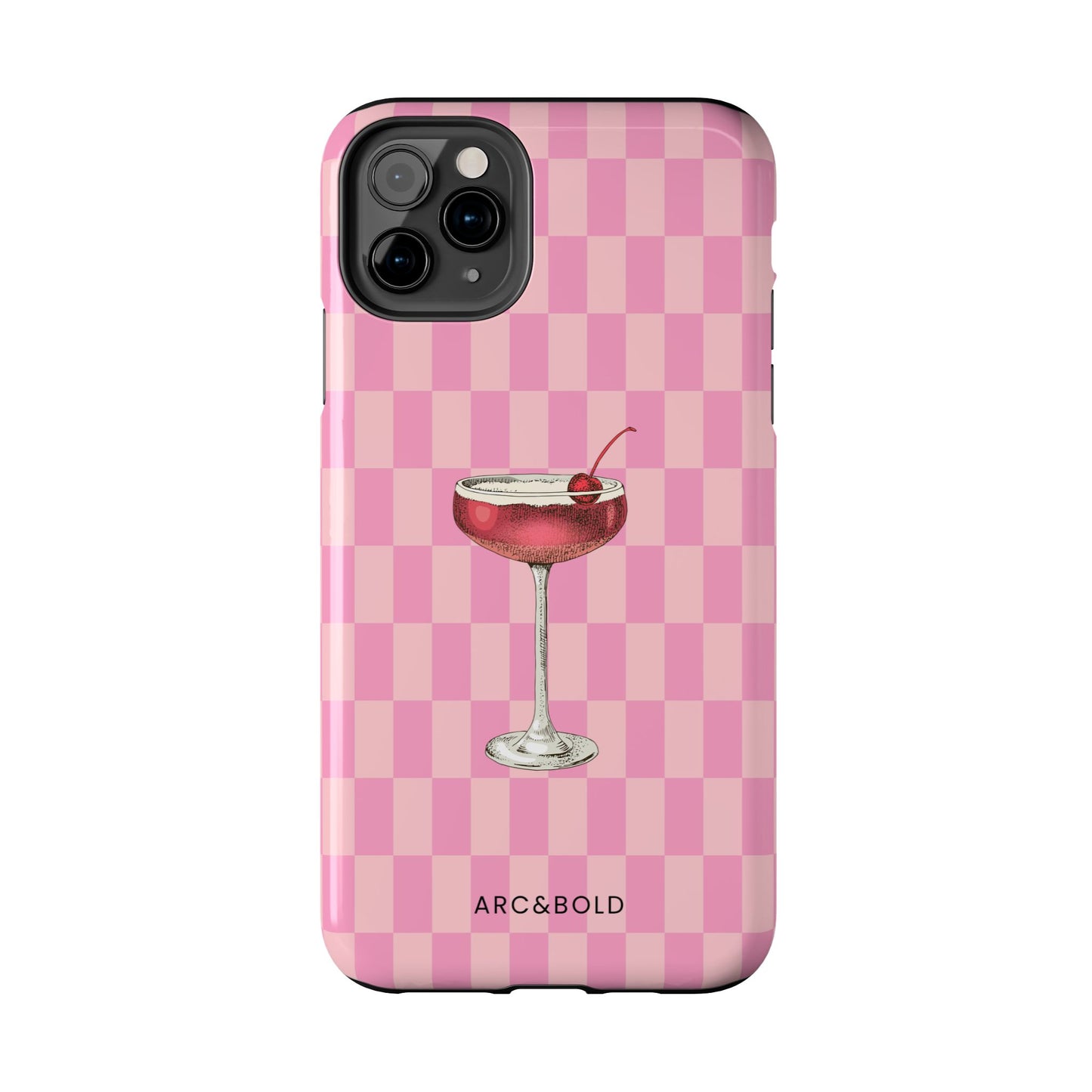 Cheers - Tough Phone Case - Arc & Bold