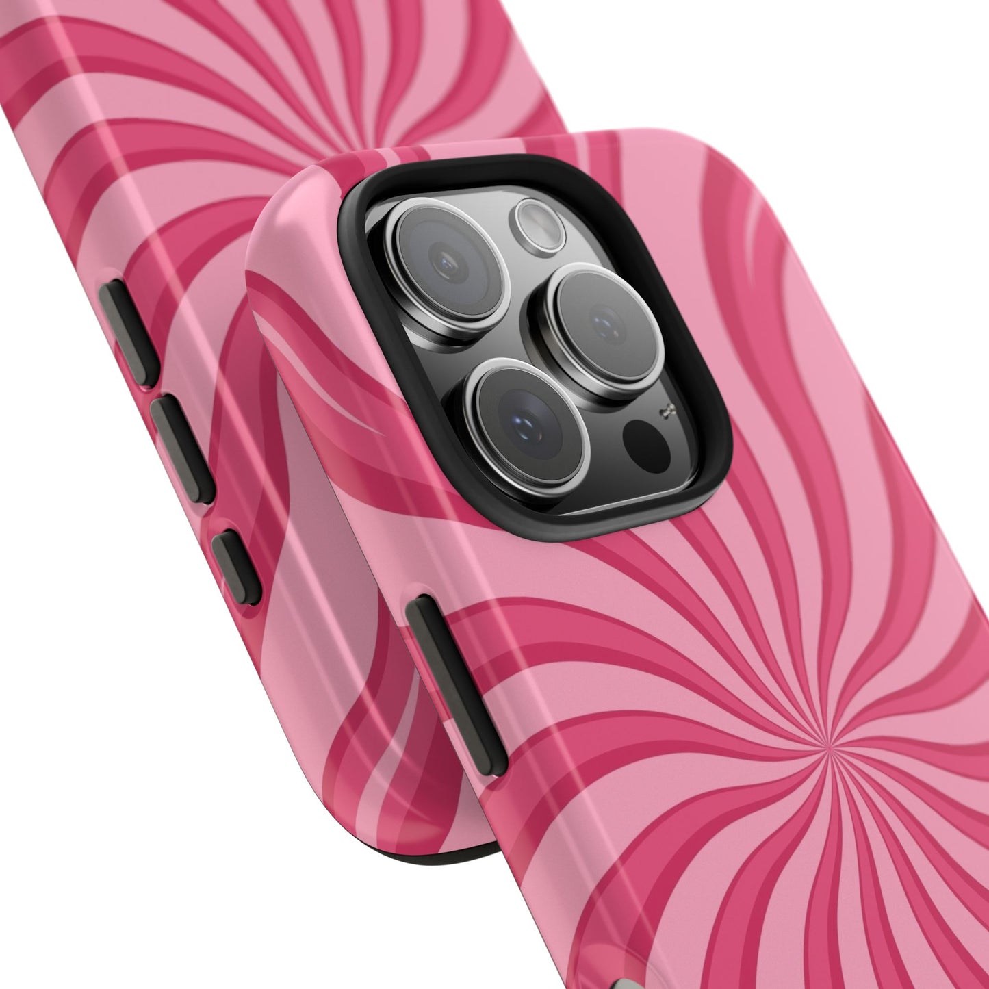 Candy Swirl - Tough Phone Case - Arc & Bold