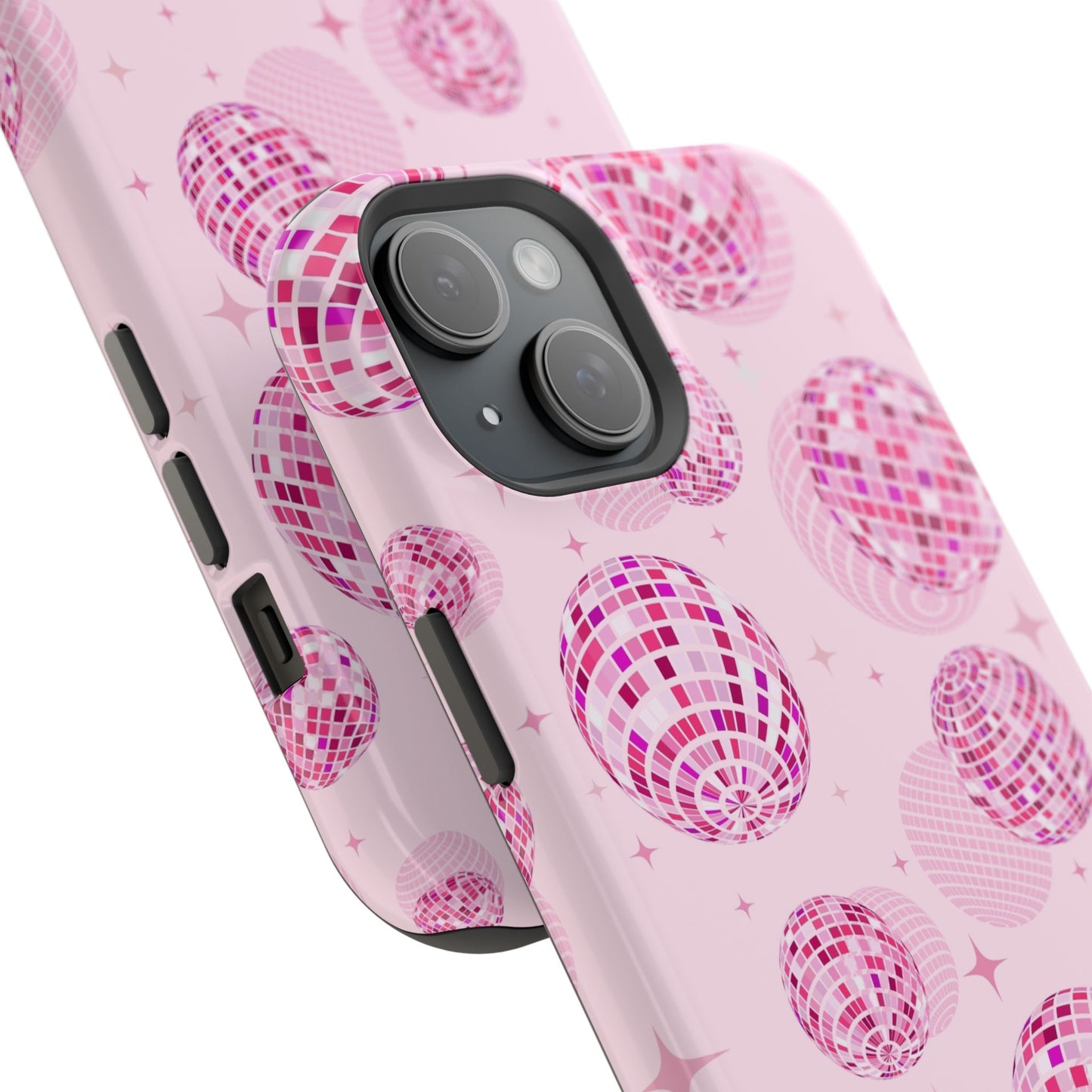 Disco - Magnetic Tough Case - Arc & Bold