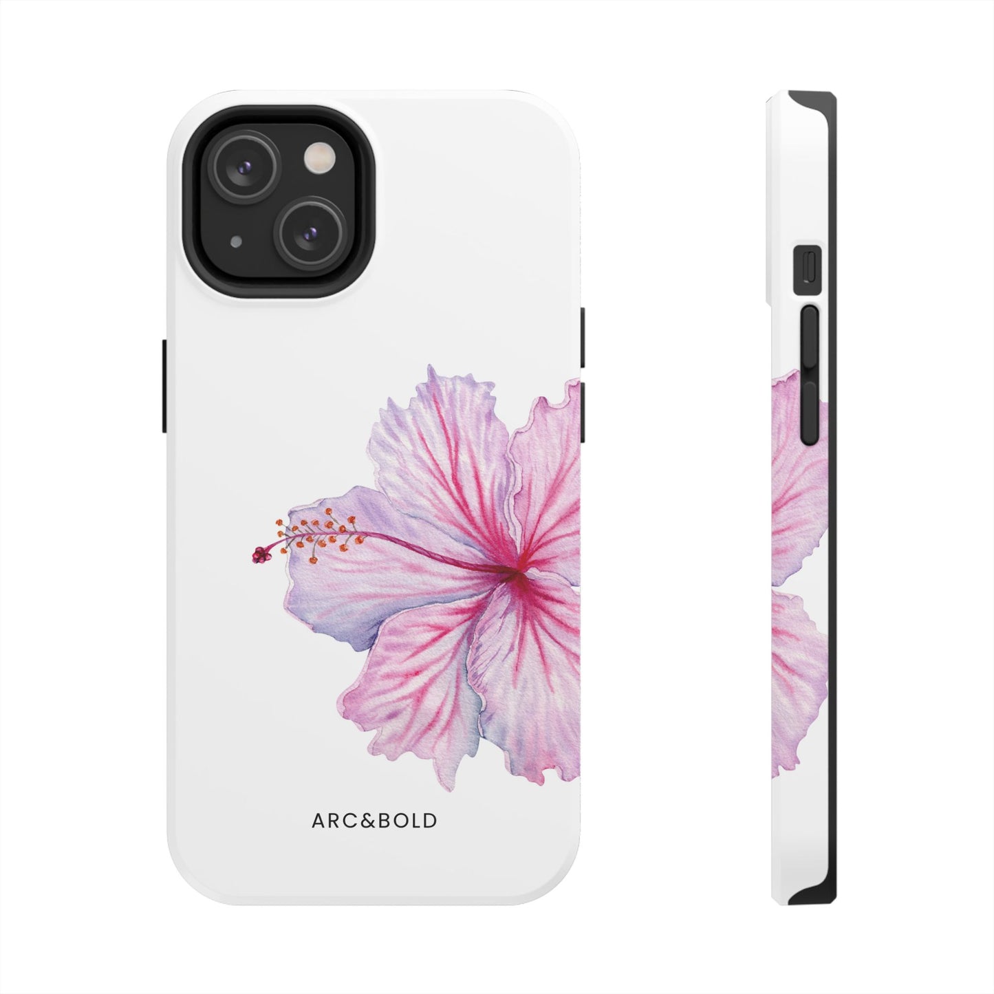 Island Blossom - Tough Phone Case - Arc & Bold