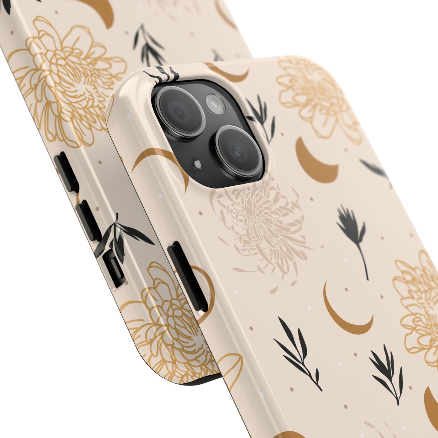 Luna Botanica - Tough Phone Case - Arc & Bold