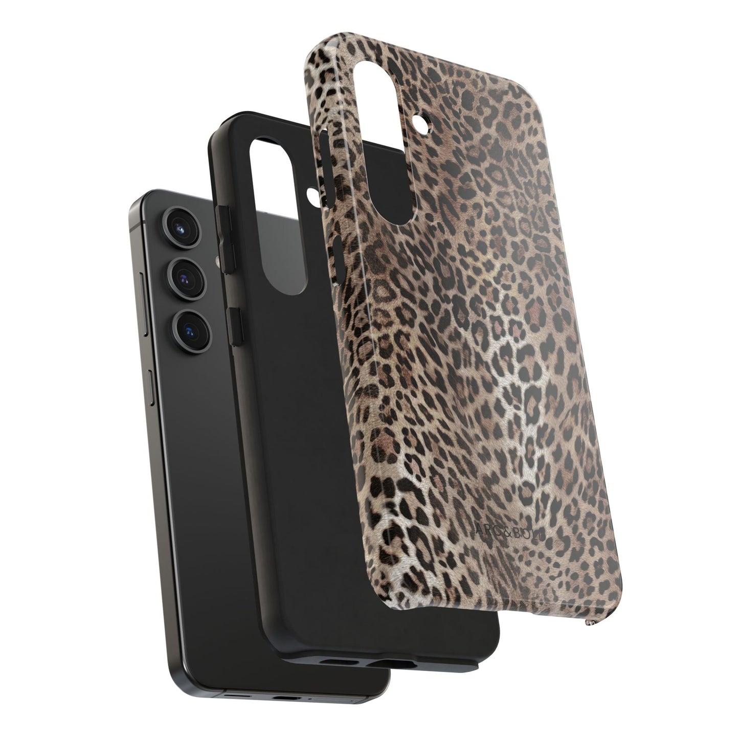 Bold Leopard - Tough Phone Case