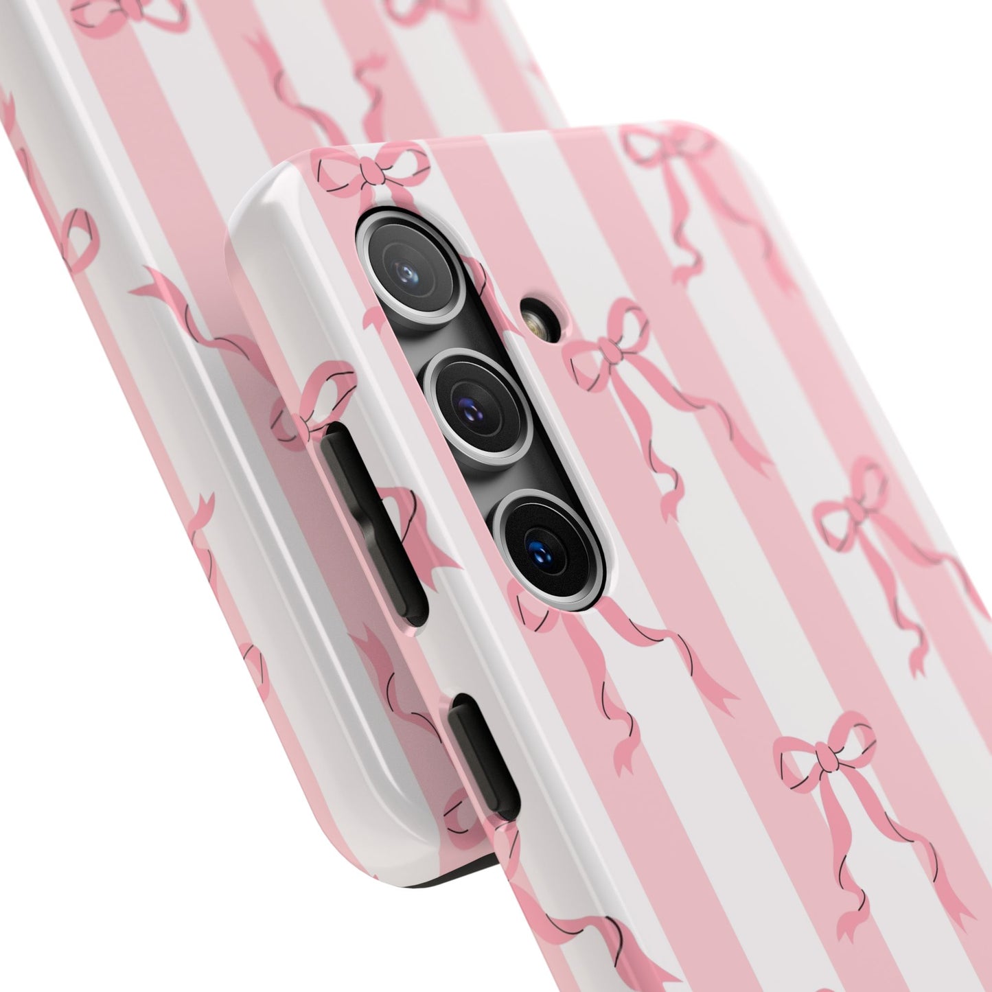 Pretty in Pink - Tough Phone Case - Arc & Bold