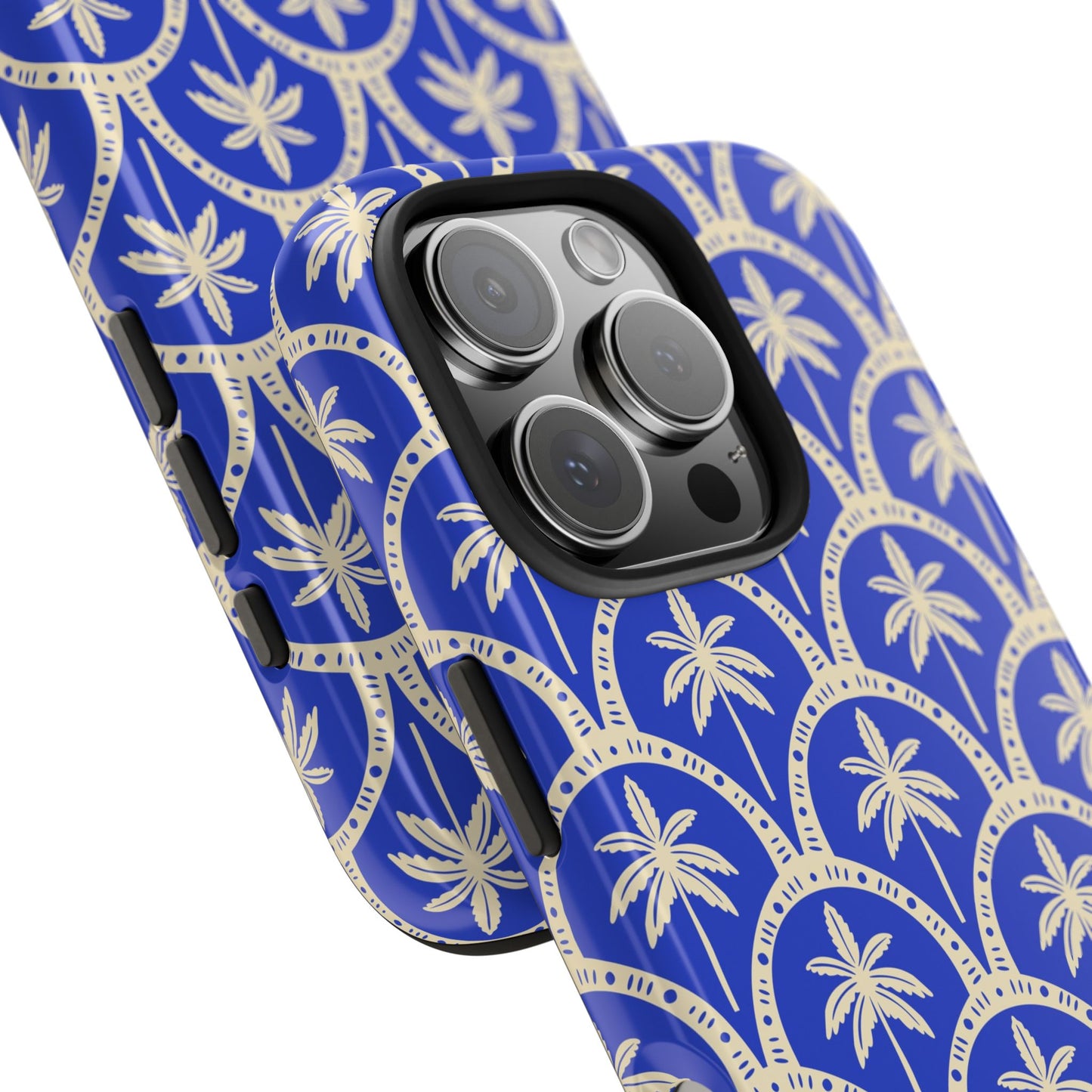 Azure Palms - Tough Phone Case