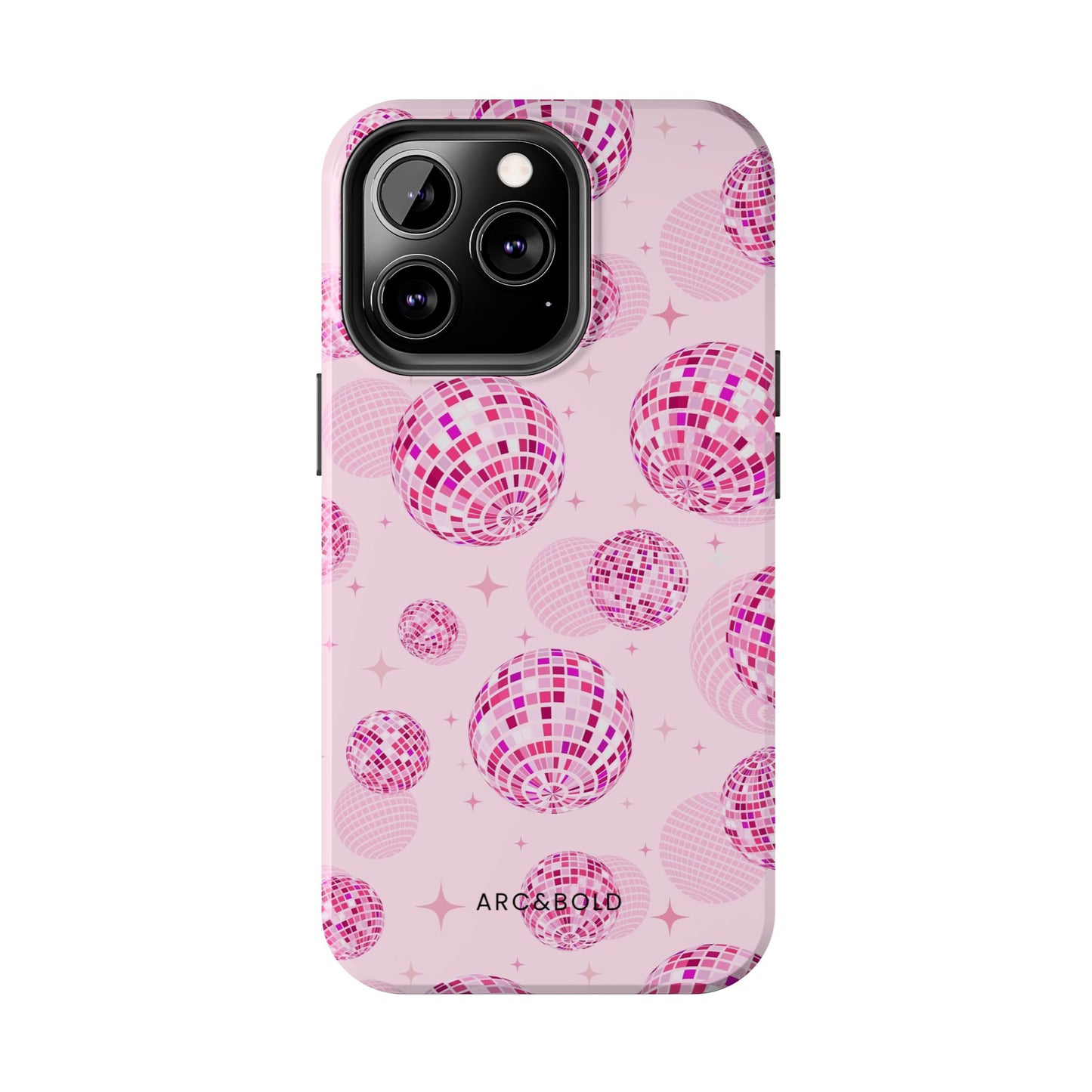 Disco - Tough Phone Case